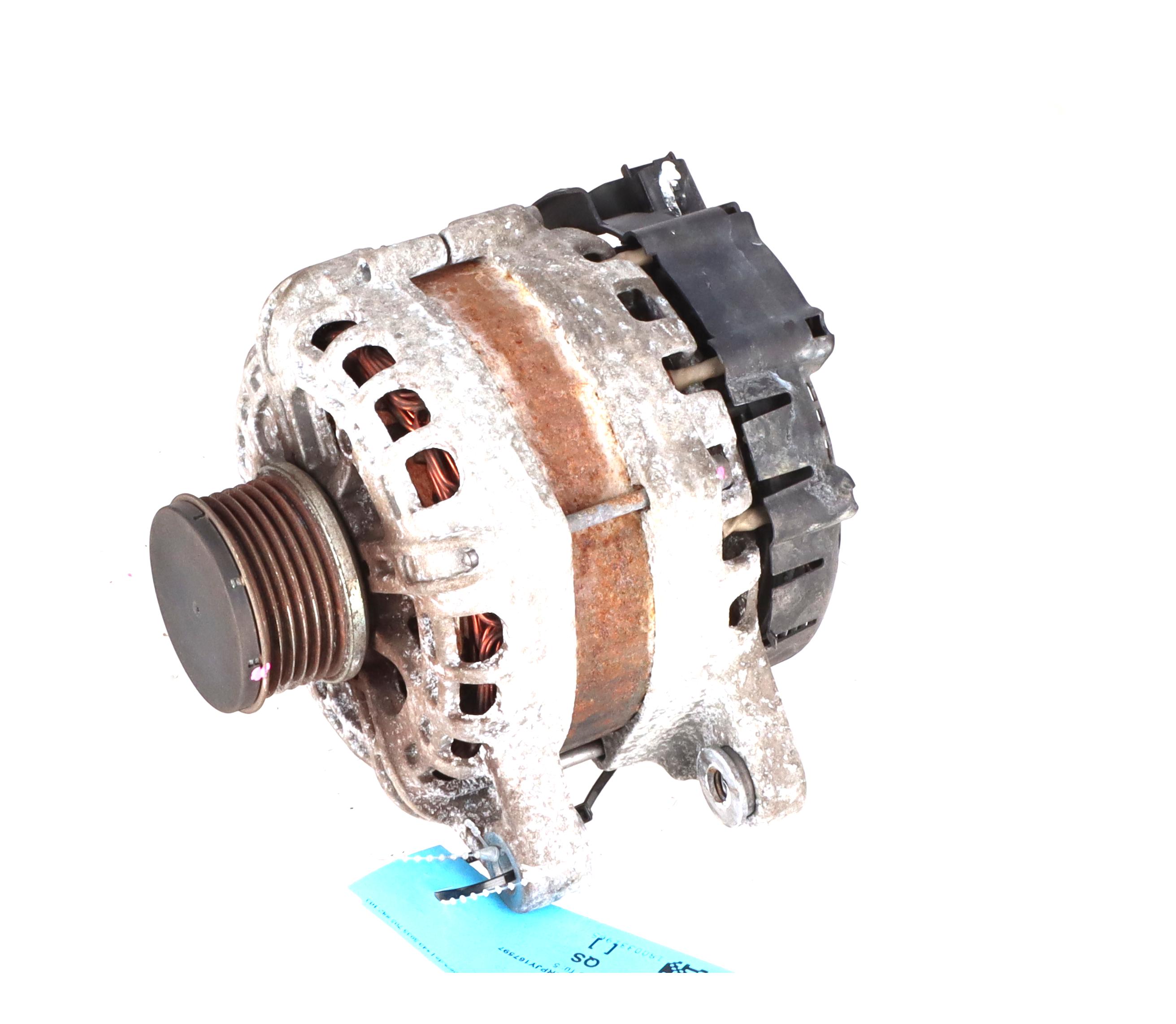 Alternator PEUGEOT 2008 I 1.2 VTi  60 kW  82 PS (03.2013-> )