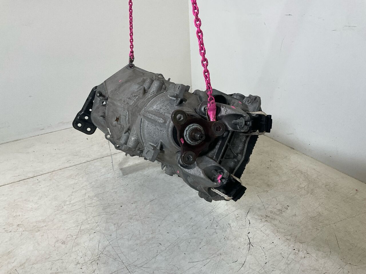 Automatic gearbox BMW 3er (F30, F80) 320i  135 kW  184 PS (03.2012-10.2018)