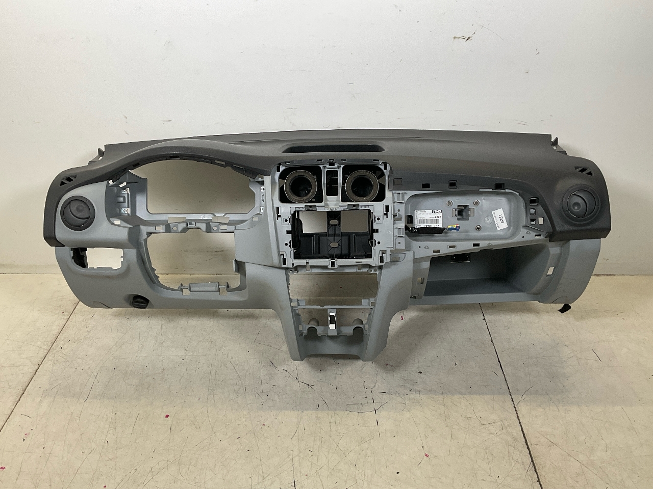 Dashboard DACIA Sandero II (SD) 1.2  55 kW  75 PS (10.2012-> ) Dashboard DACIA Sandero II (SD) 1.2  55 kW  75 PS (10.2012-> )