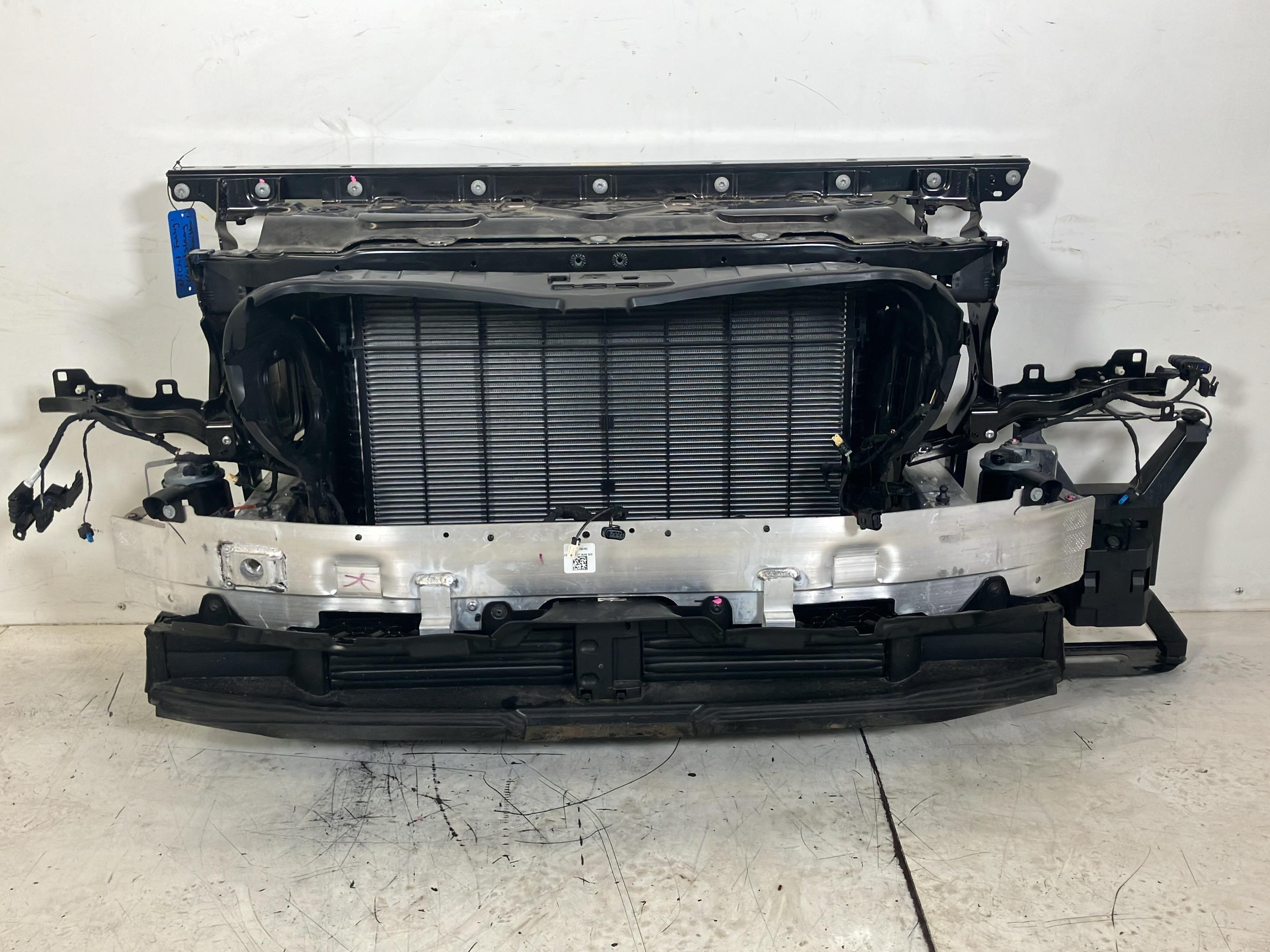 Paquet de radiateurs avec support de serrure BMW X5 (G05, F95) 50e Plug-in-Hybrid xDrive  360 kW  489 PS (04.2023-> )