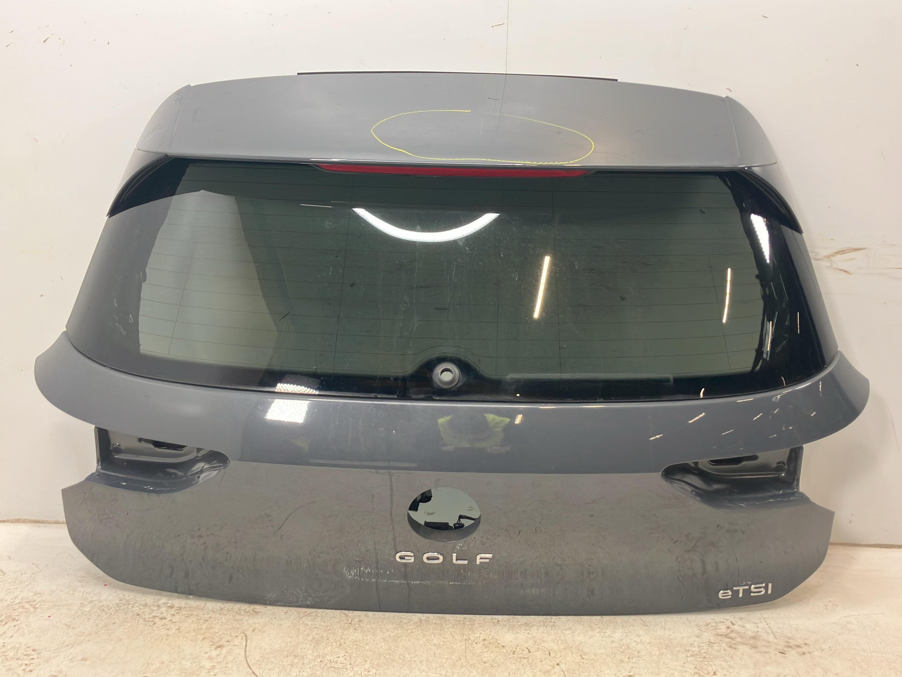 Hayon / capacul portbagajului VW Golf VIII (CD) 1.0 TSI  81 kW  110 PS (02.2020-> )