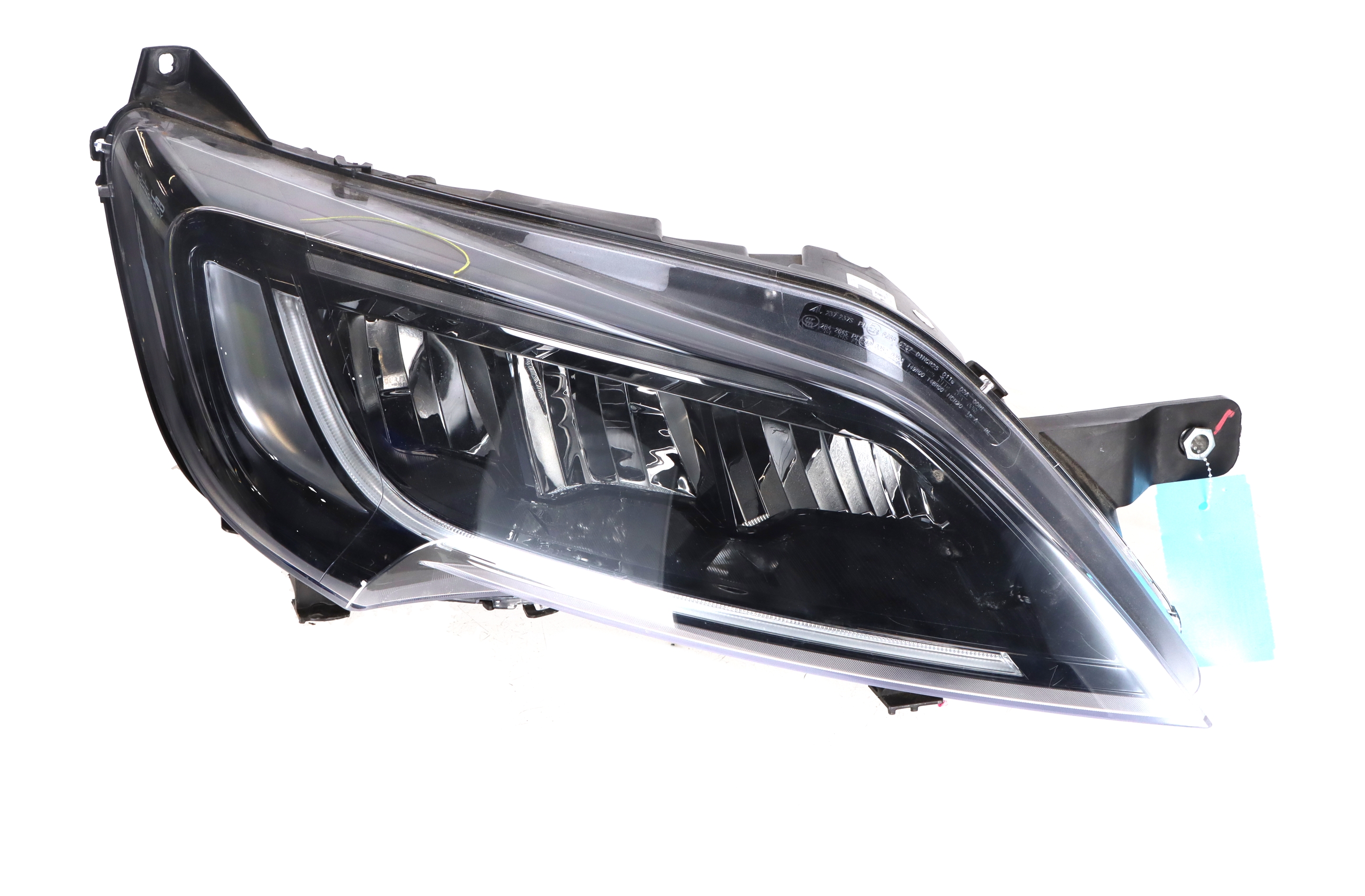 Hauptscheinwerfer rechts OPEL Ducato Bus (250) E-Ducato Hydrogen  205 kW  279 PS (04.2025-> )