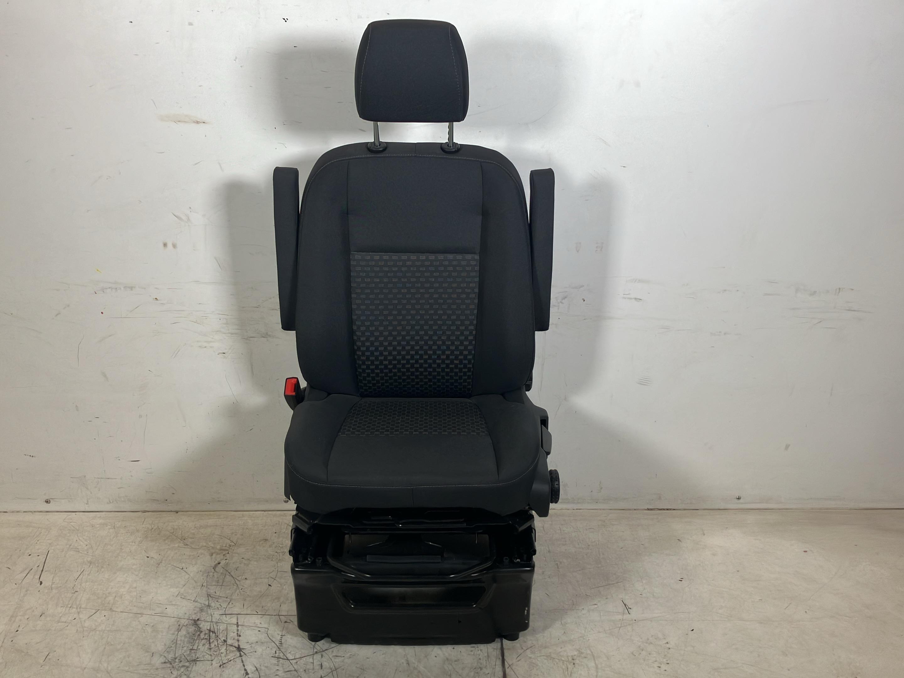 Scaun stânga față FORD Transit V363 Pritsche/Fahrgestell (FED, FFD) 2.0 EcoBlue  121 kW  165 PS (07.2023-> )