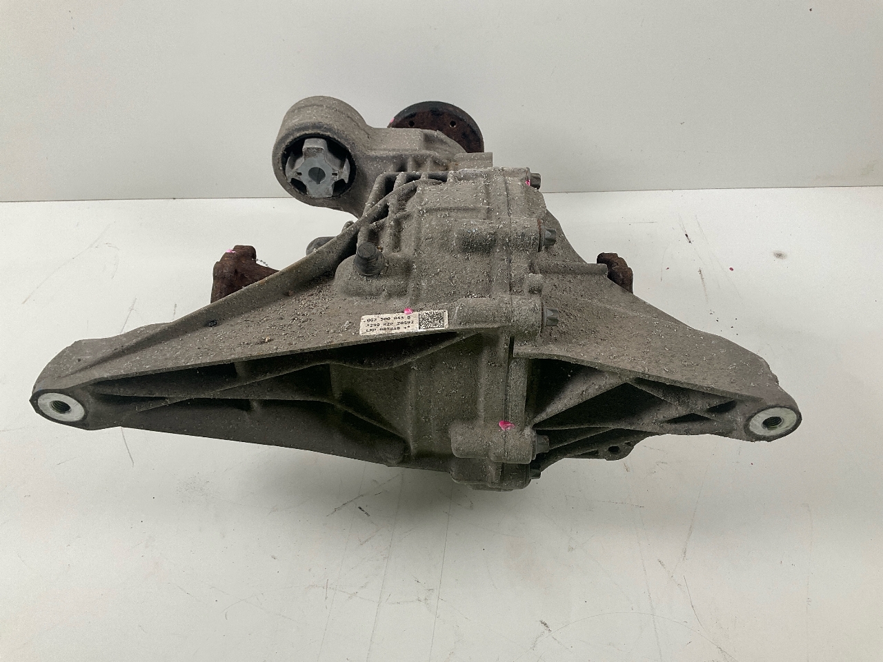 Hinterachsgetriebe AUDI Q7 (4M) 3.0 TDI  200 kW  272 PS (06.2015-> ) Hinterachsgetriebe AUDI Q7 (4M) 3.0 TDI  200 kW  272 PS (06.2015-> )