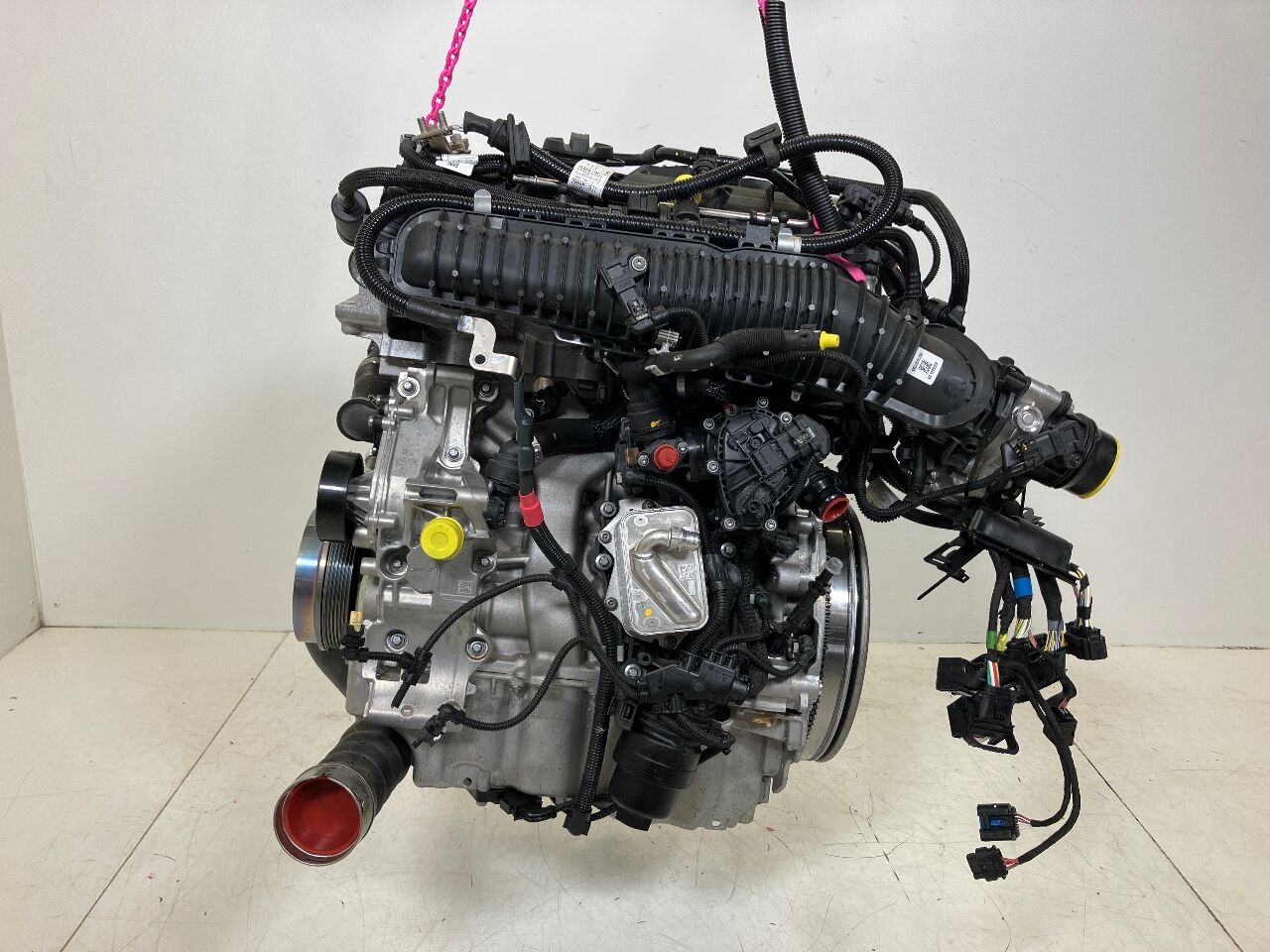 Engine MINI Mini Countryman (F60) Cooper S 141 kW 192 PS (10.2016-> )