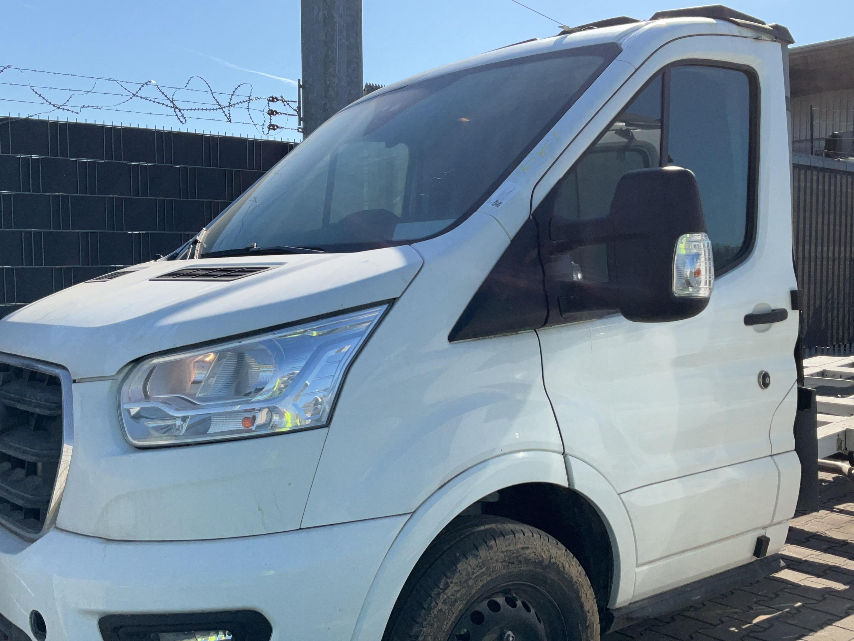 FORD Transit V363 Pritsche/Fahrgestell (FED, FFD) 2.0 TDCi