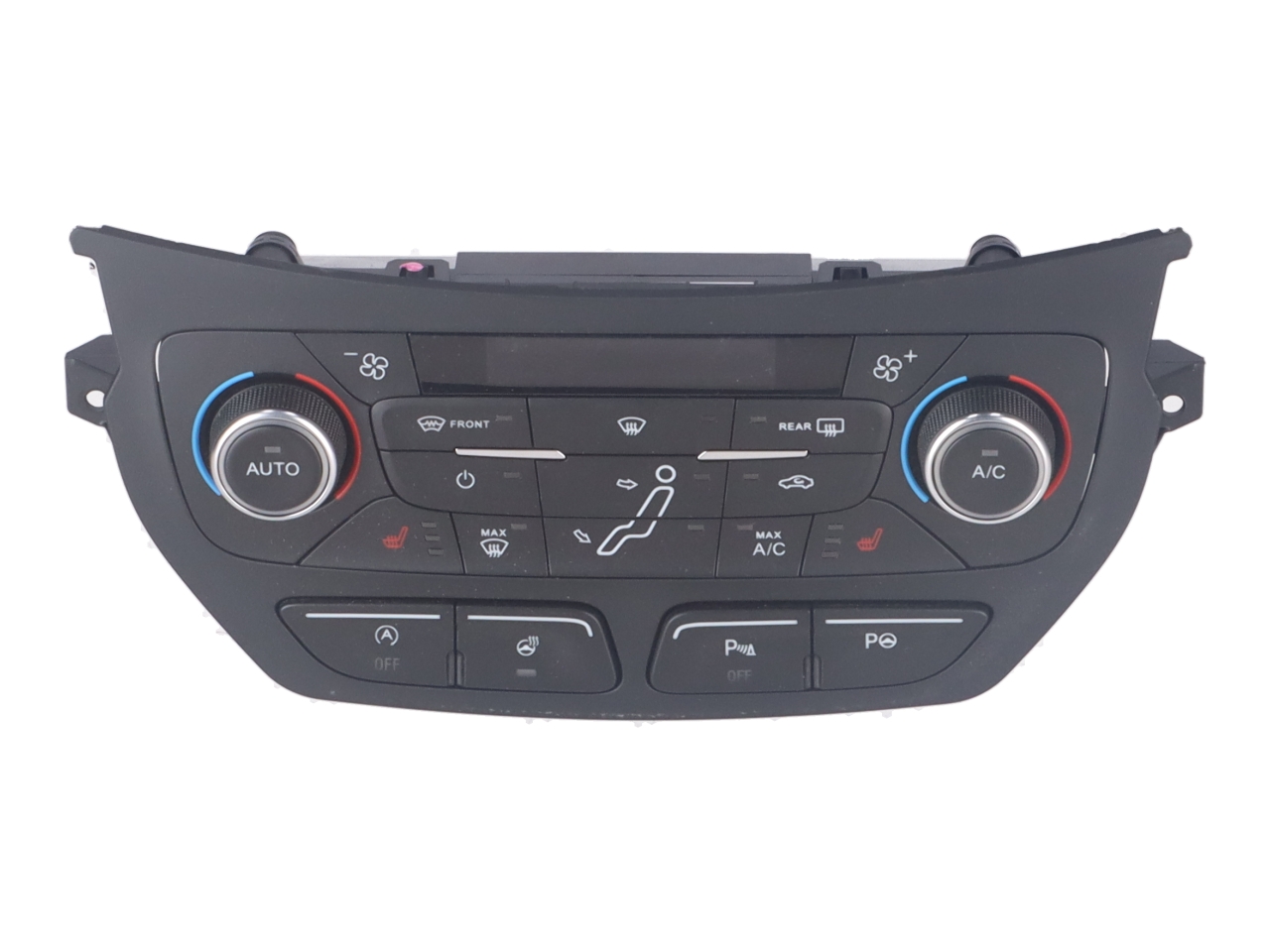 Heizungsbetätigung (Konsole) FORD C-Max II (DXA) 1.5 EcoBoost  110 kW  150 PS (03.2015-> ) Heizungsbetätigung (Konsole) FORD C-Max II (DXA) 1.5 EcoBoost  110 kW  150 PS (03.2015-> )