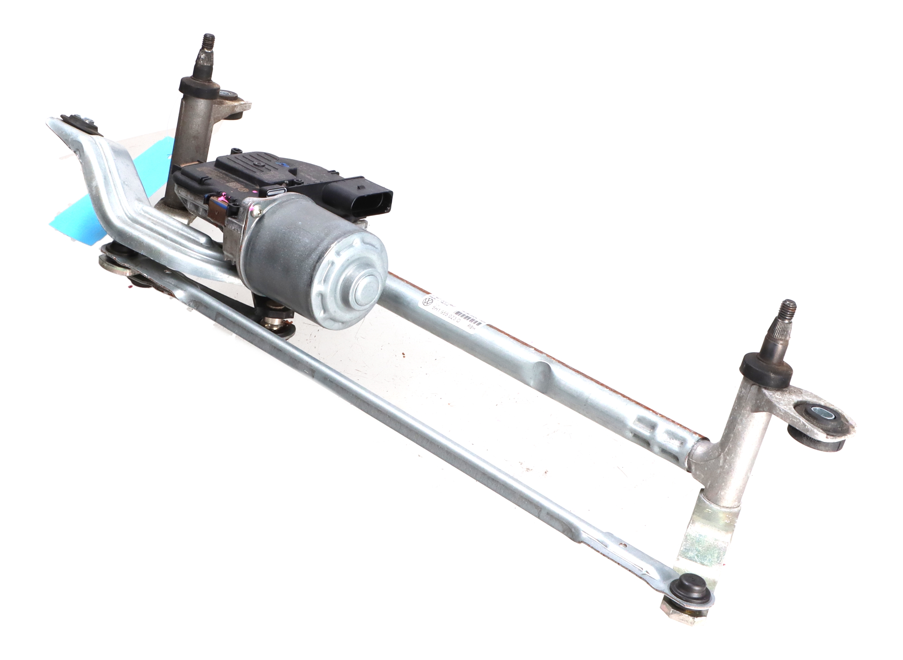 Moteur d'essuie-glace avant VW Golf VIII (CD) 1.5 TSI  85 kW  116 PS (03.2024-> )