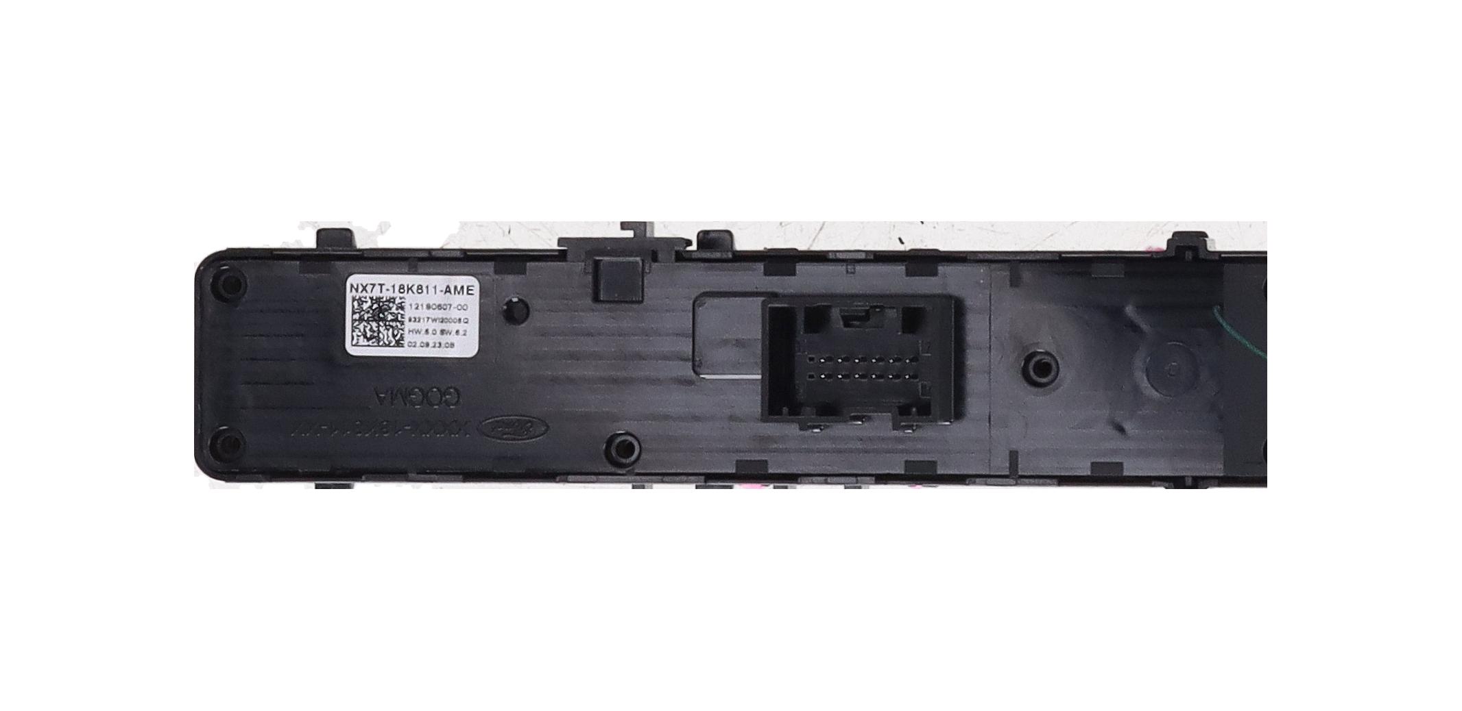 Radio Bedienschalter FORD Focus IV Turnier (HP) 1.5 EcoBlue  85 kW  116 PS (08.2022-> )