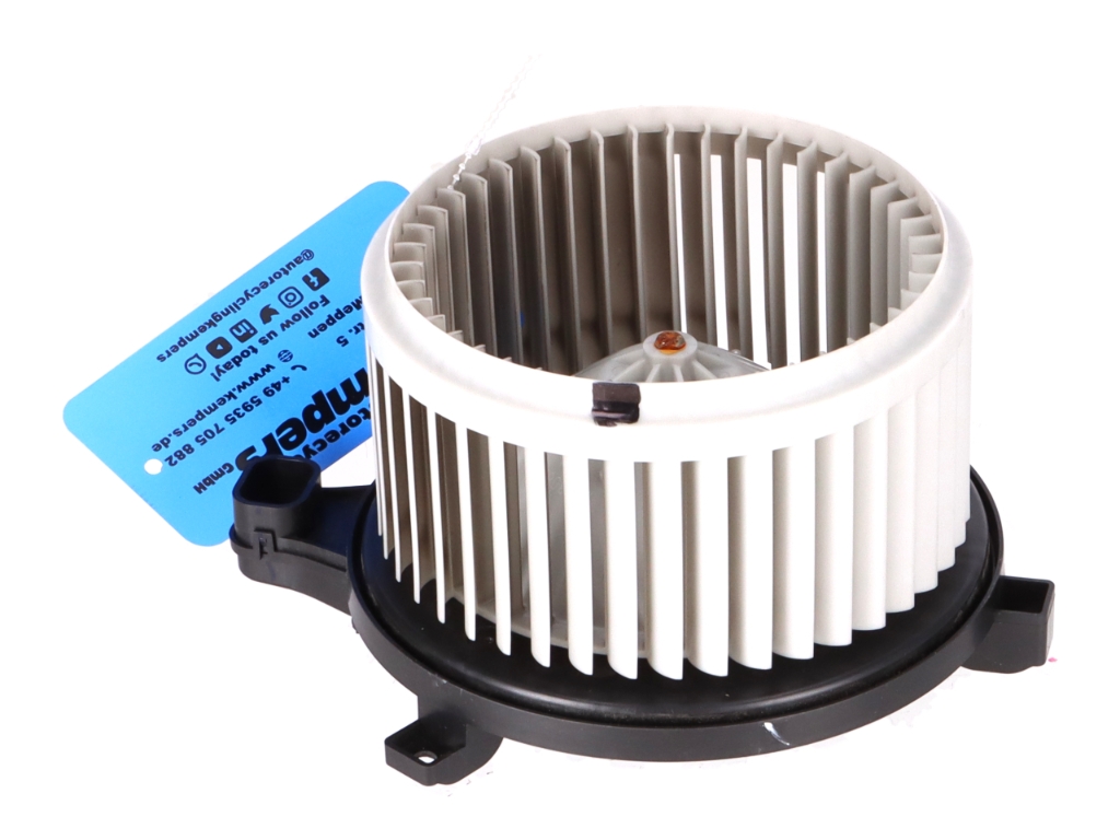 Kachelventilator NISSAN Qashqai III (J12) 1.3 DIG-T  103 kW  140 PS (04.2021-> )