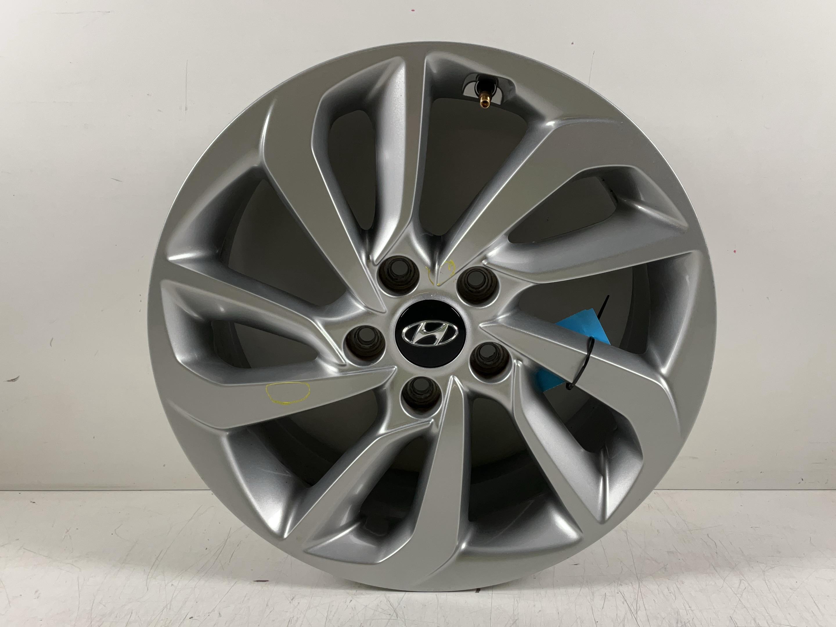 Jante alu HYUNDAI Tucson III (TL, TLE) 1.6 GDi  97 kW  132 PS (06.2015-> )