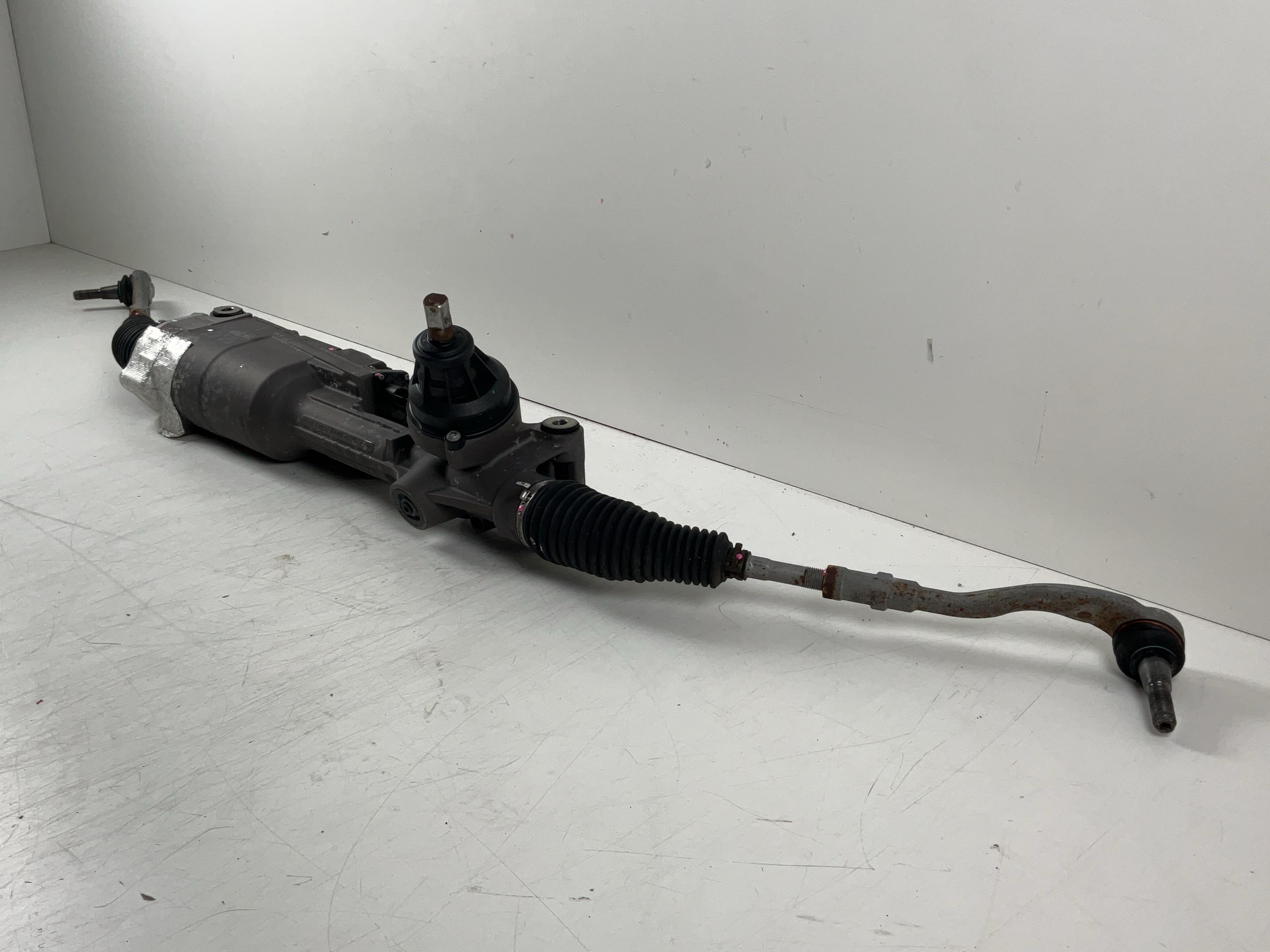 Steering gear AUDI A8 (4H) 3.0 TDI quattro  190 kW  258 PS (10.2013-01.2018)