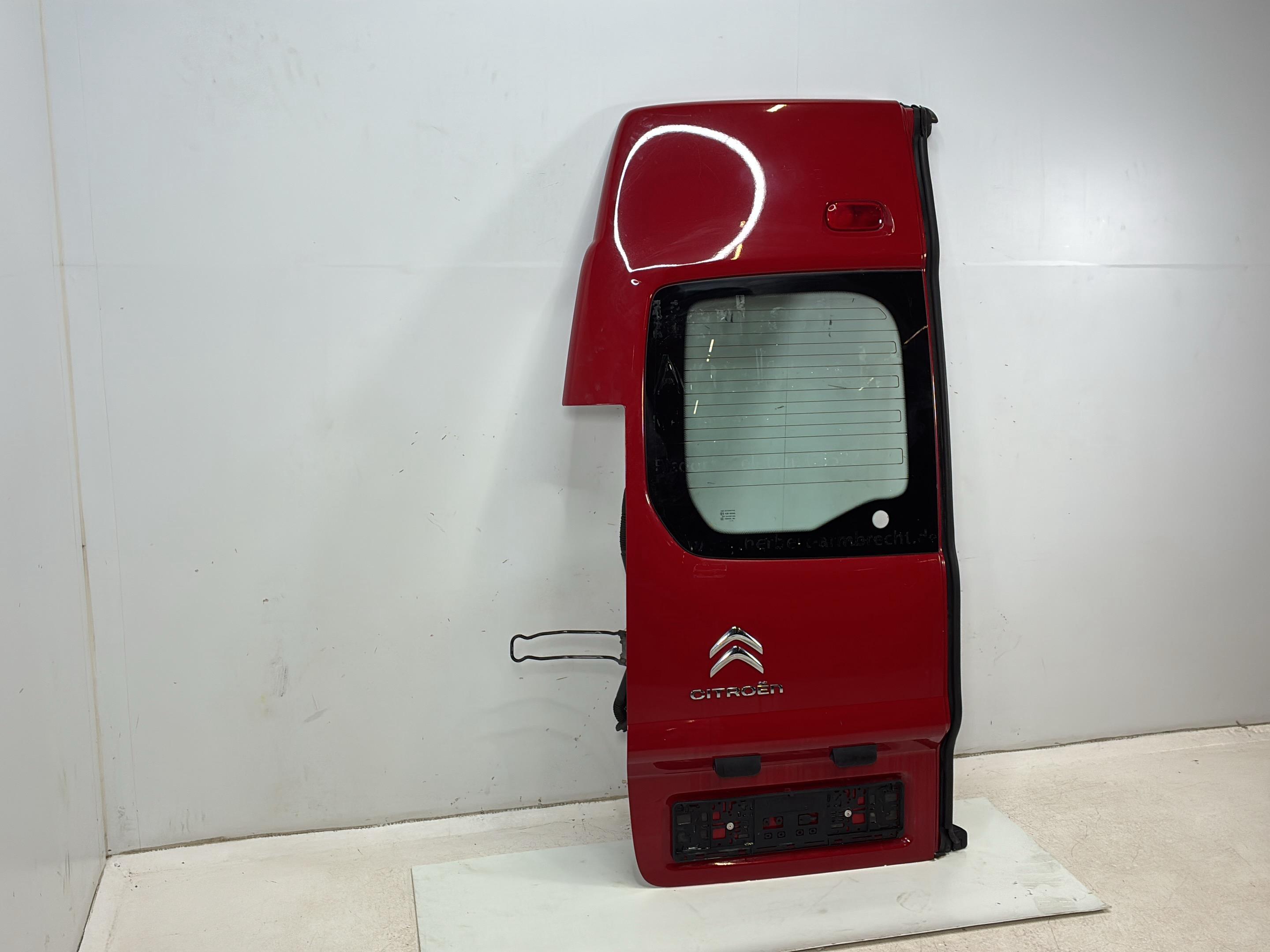 Achterportier links CITROEN Jumper III Kasten 2.0 BlueHDi 130  96 kW  130 PS (04.2016-> )