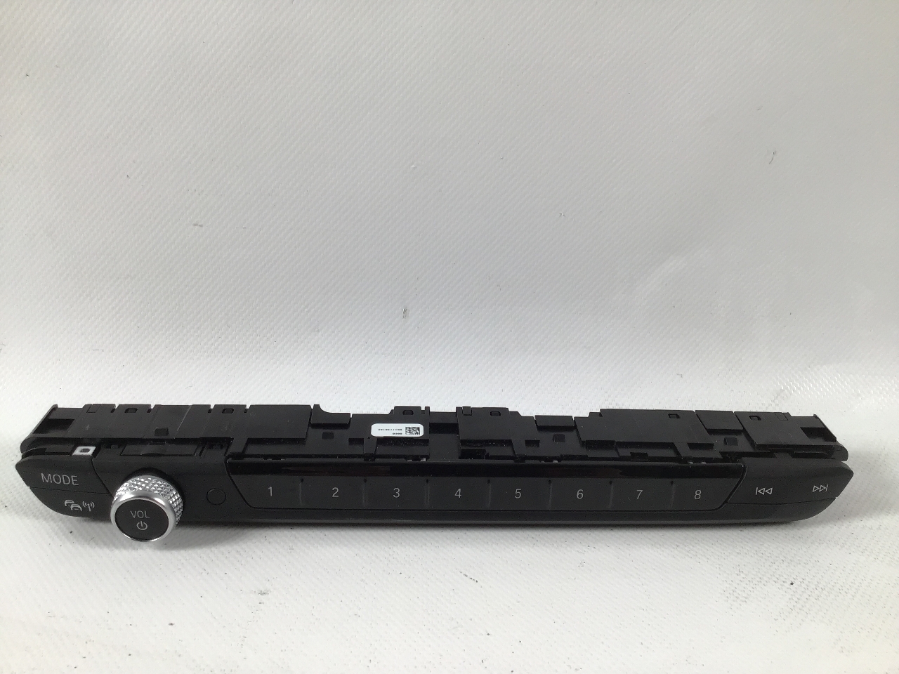 Interrupteur de commande radio BMW 8er Coupe (G15, F92) M8  441 kW  600 PS (07.2019-> )