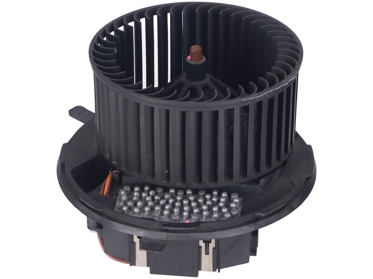 Ventilateur de chauffage VW Jetta IV (162, 163, AV3, AV2) 2.0 TDI  103 kW  140 PS (02.2011-> )