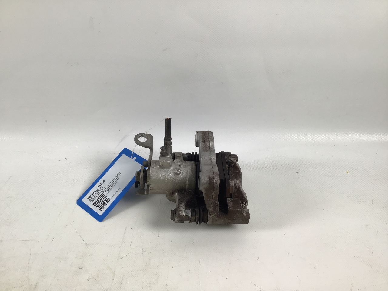 Bremssattel links hinten AUDI A1 Sportback (GBA) 30 TFSI  85 kW  116 PS (07.2018-> ) Bremssattel links hinten AUDI A1 Sportback (GBA) 30 TFSI  85 kW  116 PS (07.2018-> )