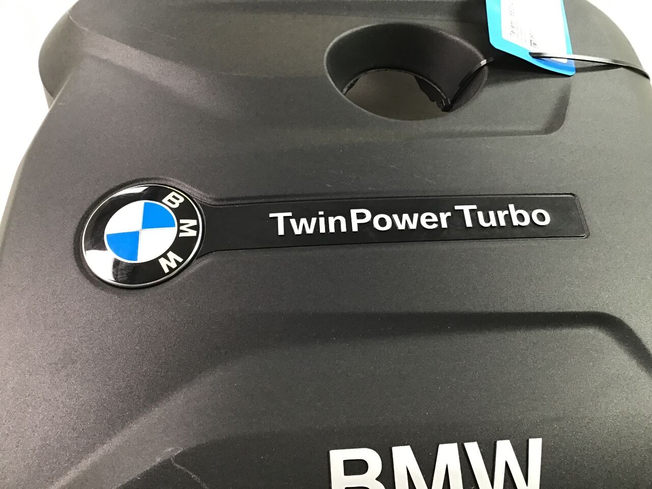 Motorabdeckung BMW 3er (F30, F80) 320i 135 kW 184 PS (03.2012-10.2018)