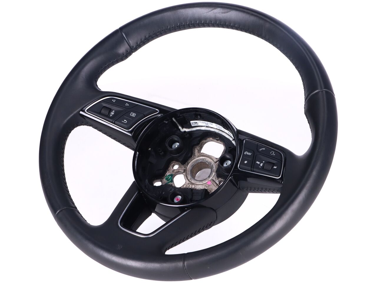 Steering wheel AUDI A3 Sportback (8V) 2.0 TDI  135 kW  184 PS (05.2013-> )