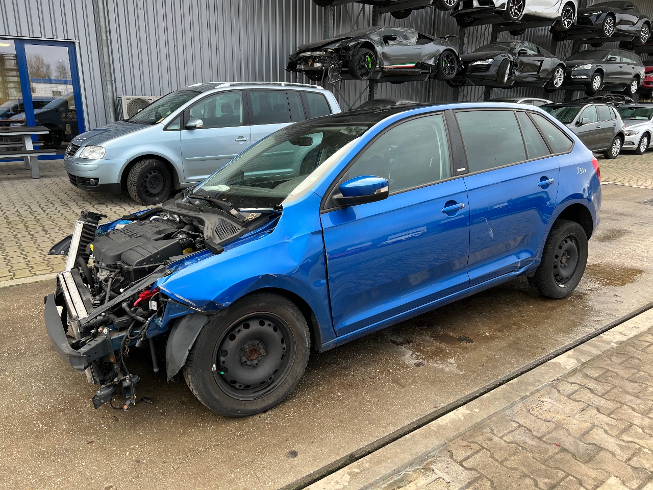 SKODA