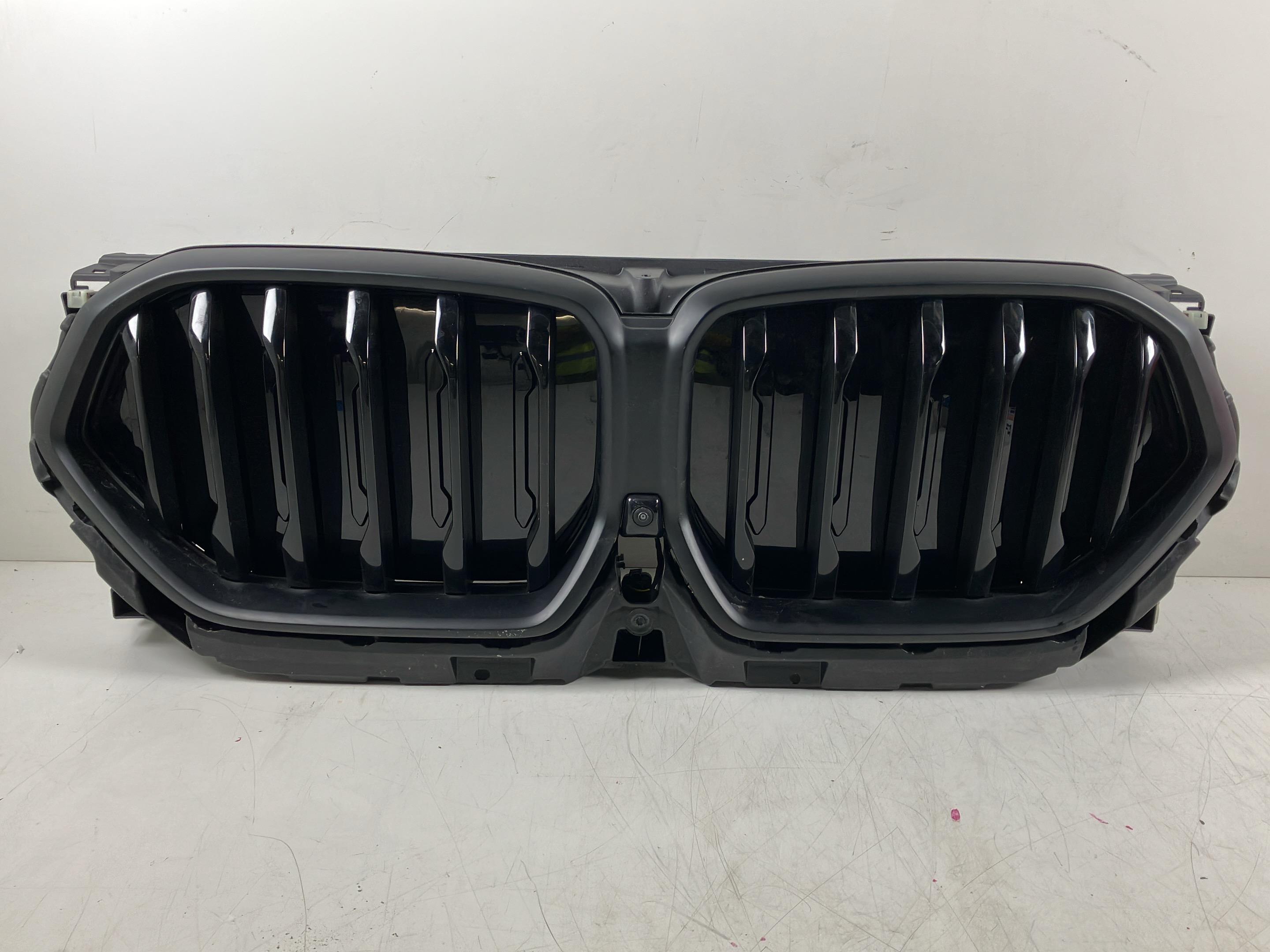 Grila radiatorului BMW X6 (G06, F96) xDrive 40d Mild-Hybrid  250 kW  340 PS (05.2020-> )