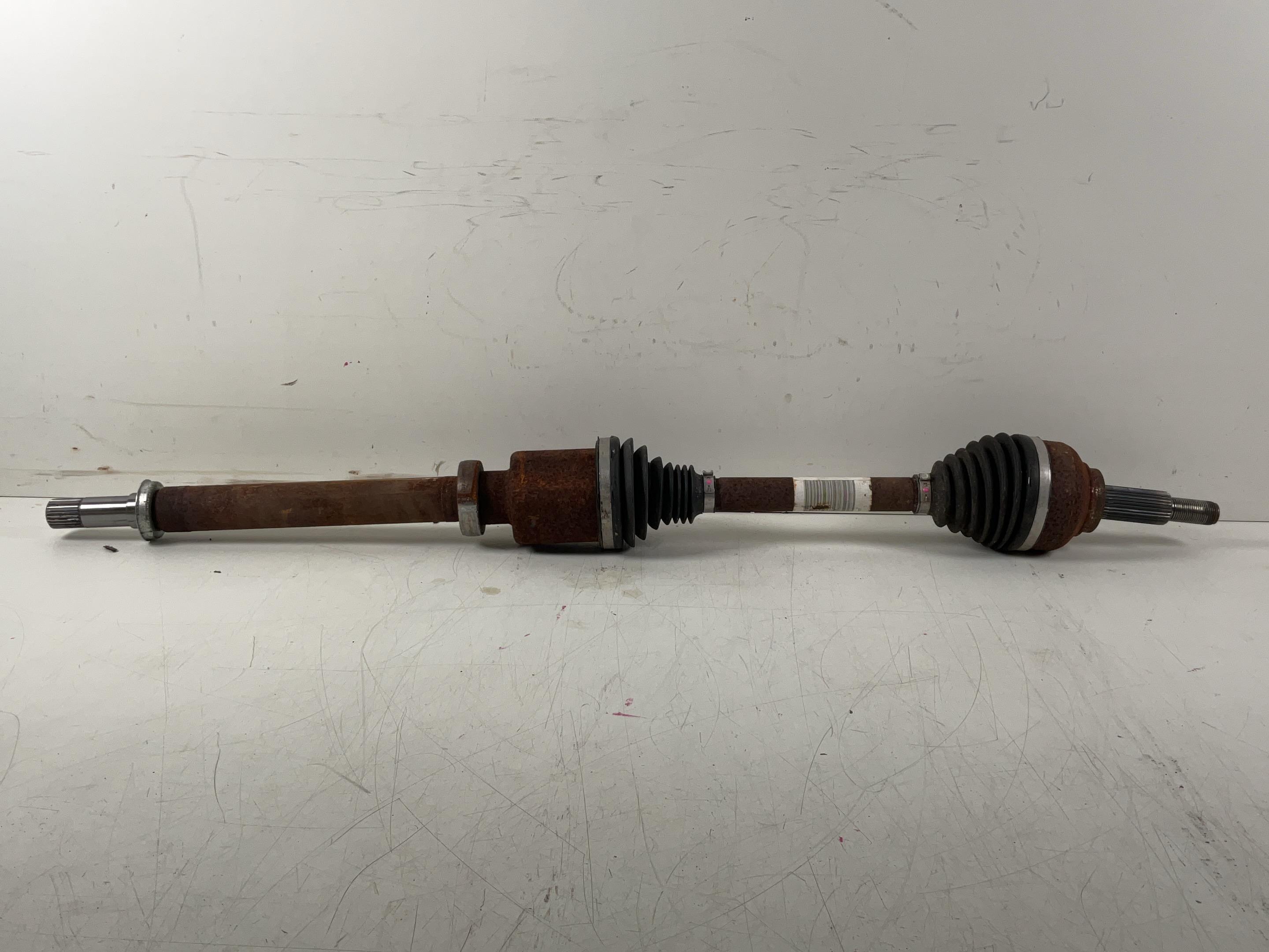 Wał napędowy prawy przód FORD Transit V363 Pritsche/Fahrgestell (FED, FFD) 2.0 TDCi  125 kW  170 PS (03.2016-> )