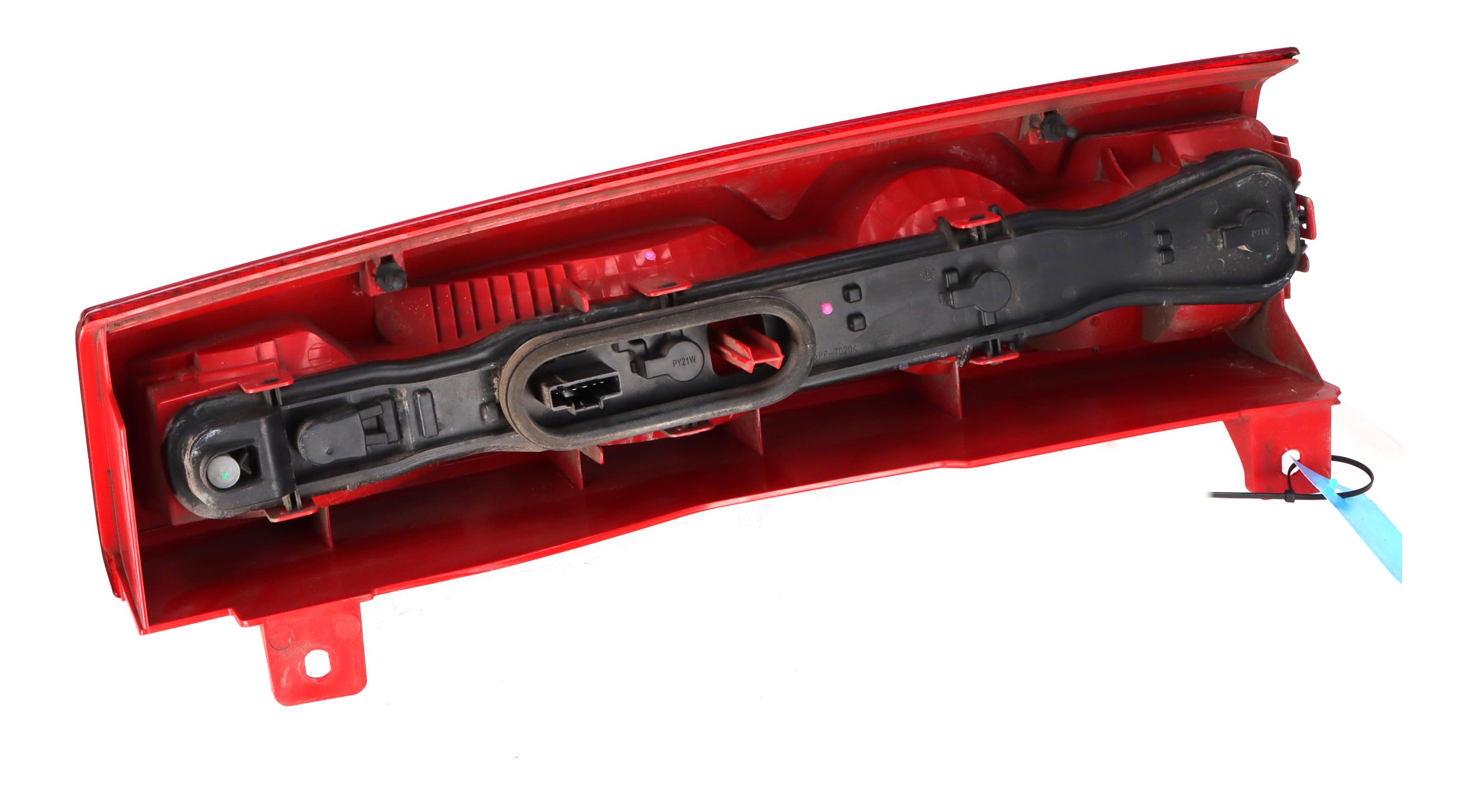 Achterlicht links CITROEN Jumper III Kasten 2.0 BlueHDi 130  96 kW  130 PS (04.2016-> )