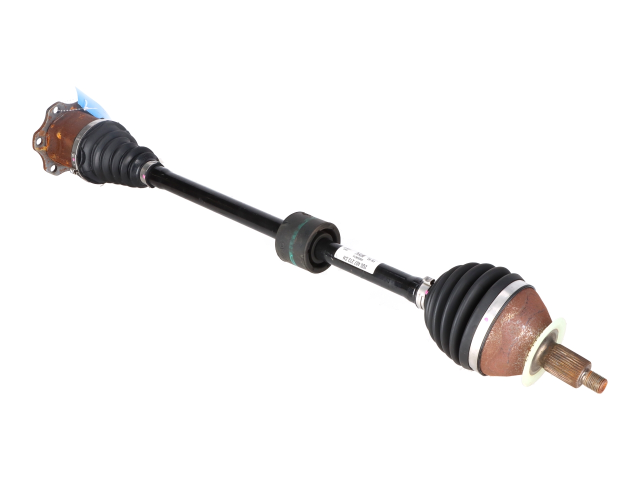 Aandrijfas SONSTIGER HERSTELLER Sonstiges Modell Sonstiger Typ