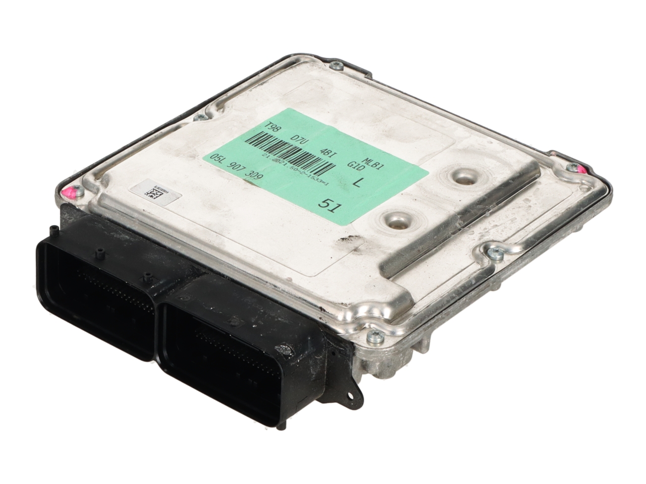 Jednostka sterująca silnika AUDI A4 Avant (8W, B9) 40 TDI Mild Hybrid quattro  150 kW  204 PS (05.2020-> )