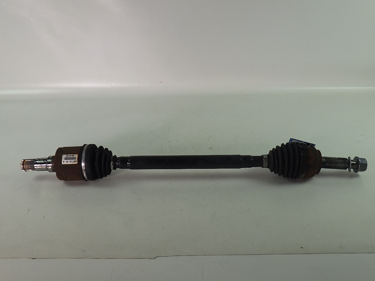 Drive shaft left rear TESLA Model S (5YJS) 85D AWD  310 kW  421 PS (04.2015-02.2016)