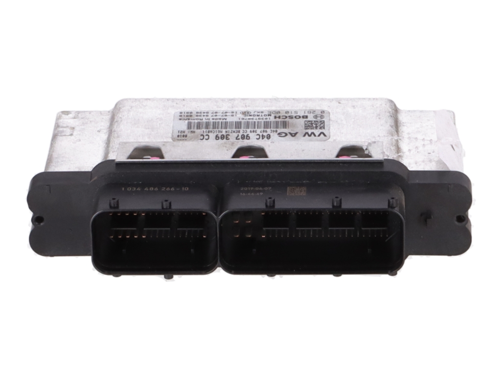 Computer Motor SKODA Fabia III (NJ) 1.0  44 kW  60 PS (08.2014-> )