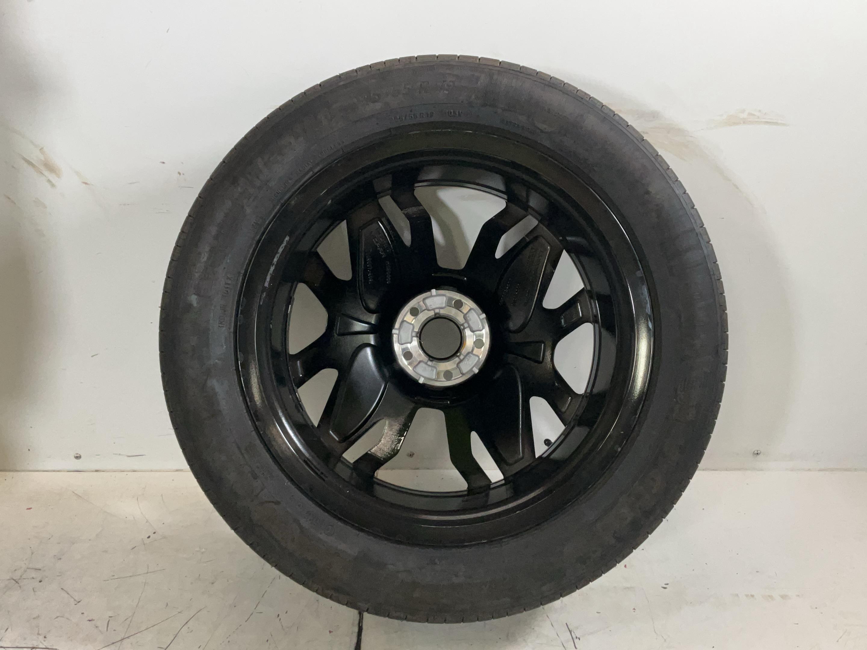 Roues complètes PEUGEOT 3008 II (MC, MR, MJ, M4) 1.2 Hybrid 136  100 kW  136 PS (05.2023-> )