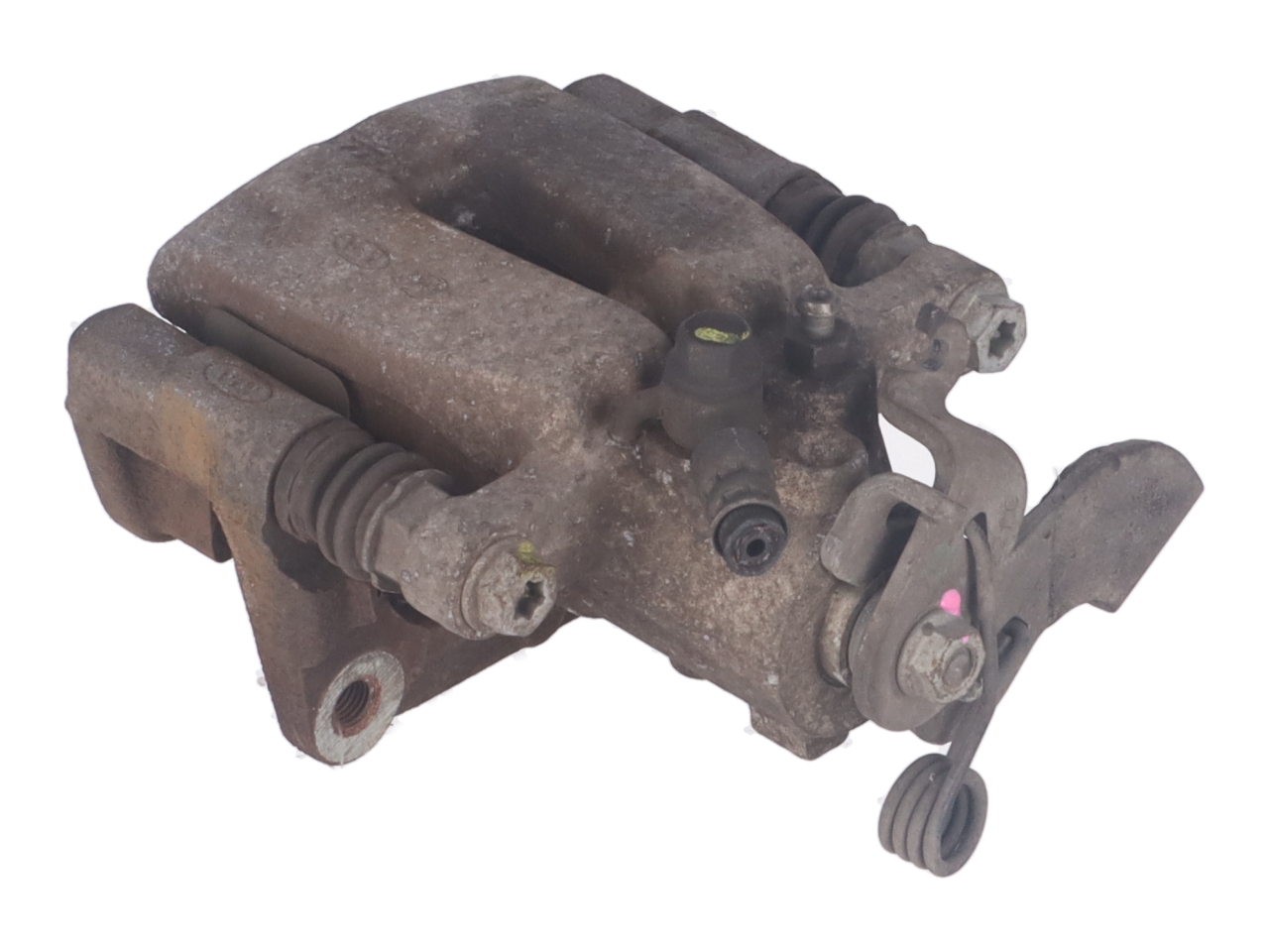 Bremssattel links hinten KIA Ceed 2 (JD) 1.6 CRDi 136  100 kW  136 PS (07.2015-> )