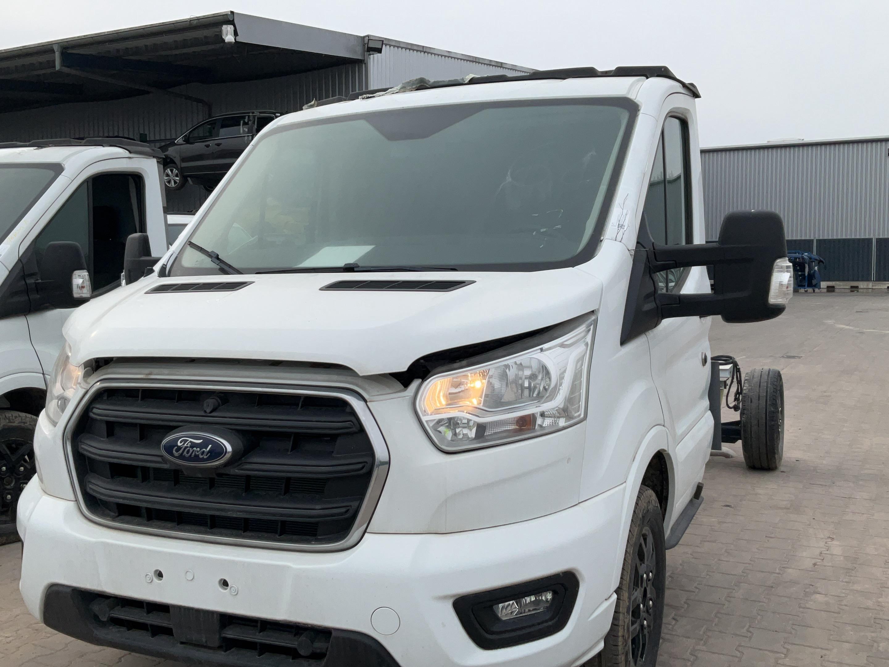 FORD Transit V363 Pritsche/Fahrgestell (FED, FFD) 2.0 TDCi