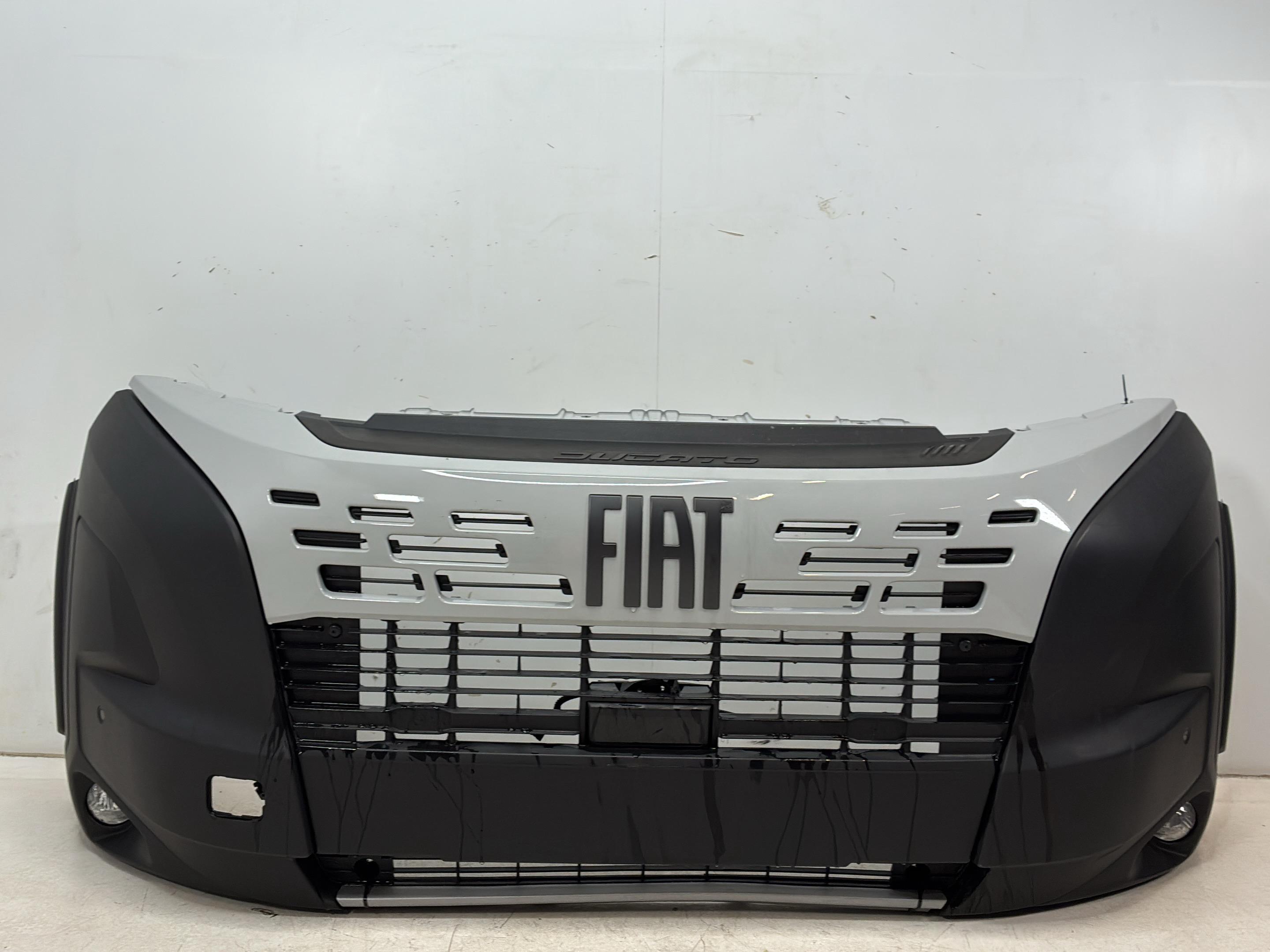 Bumper voorkant OPEL Movano C Kasten (U9) E-Ducato Hydrogen  205 kW  279 PS (04.2025-> )