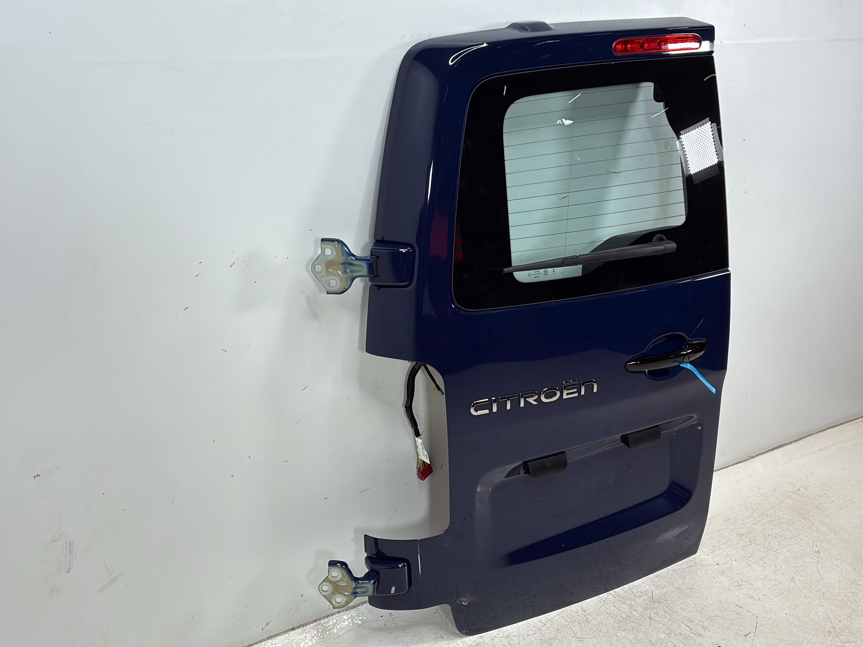 Achterportier links CITROEN Jumpy Kasten (V) e-Jumpy HYDROGEN  100 kW  136 PS (10.2024-> )