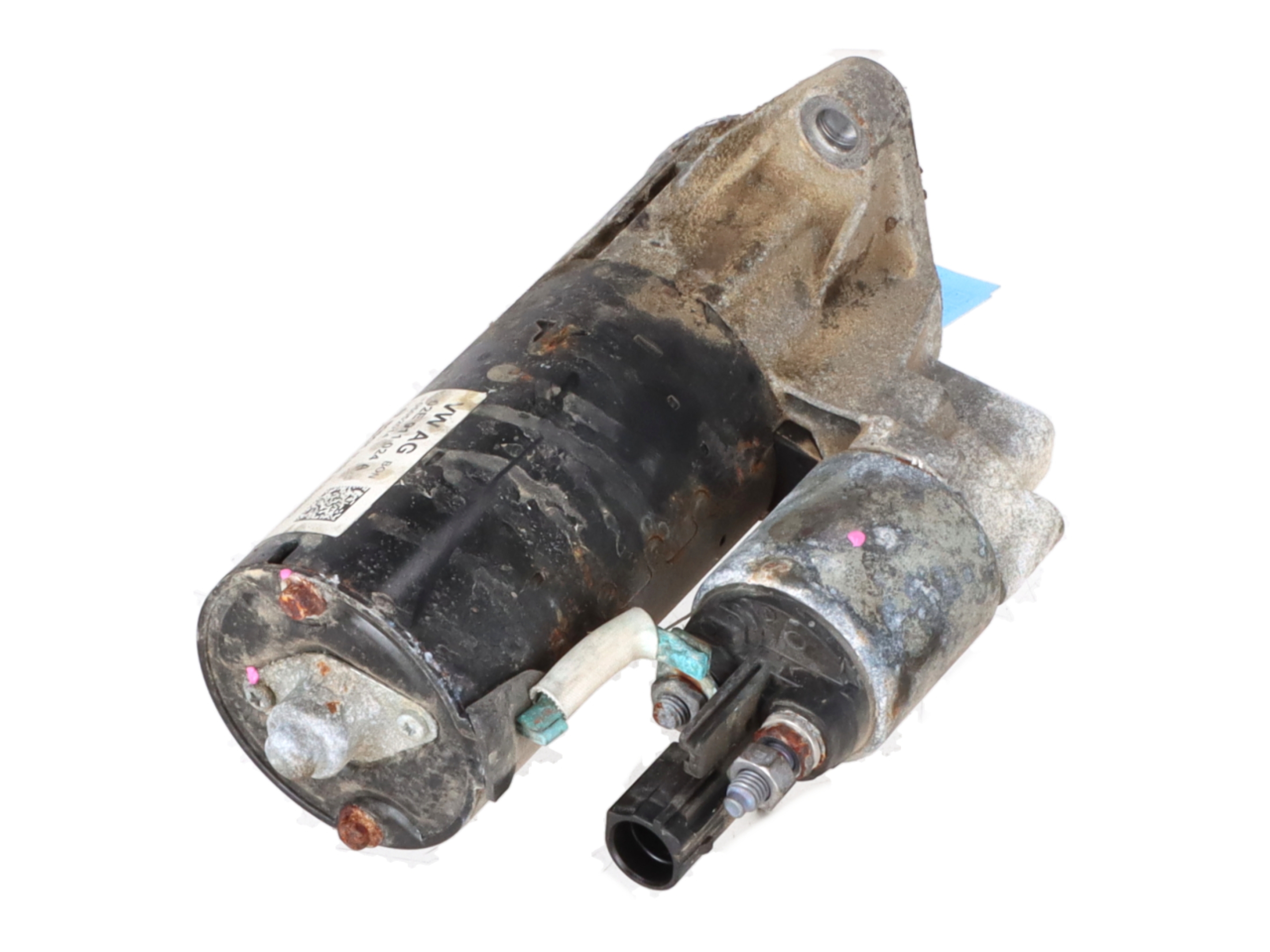 Anlasser VW Touran (1T1, 1T2) 2.0 TDI  103 kW  140 PS (08.2003-05.2010)