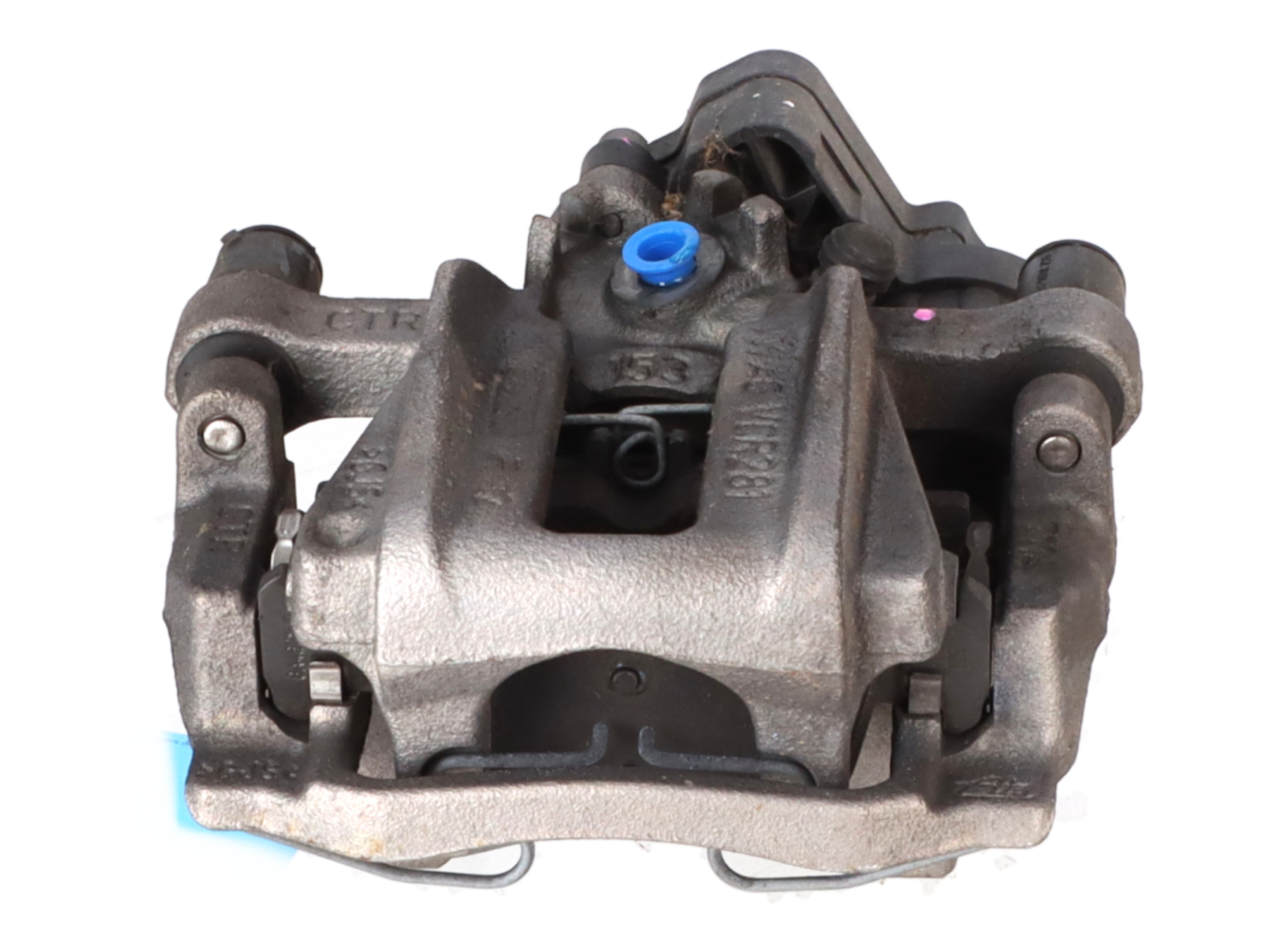 Remklauw linksachter VW Golf VIII (CD) 2.0 TDI  110 kW  150 PS (08.2019-> )