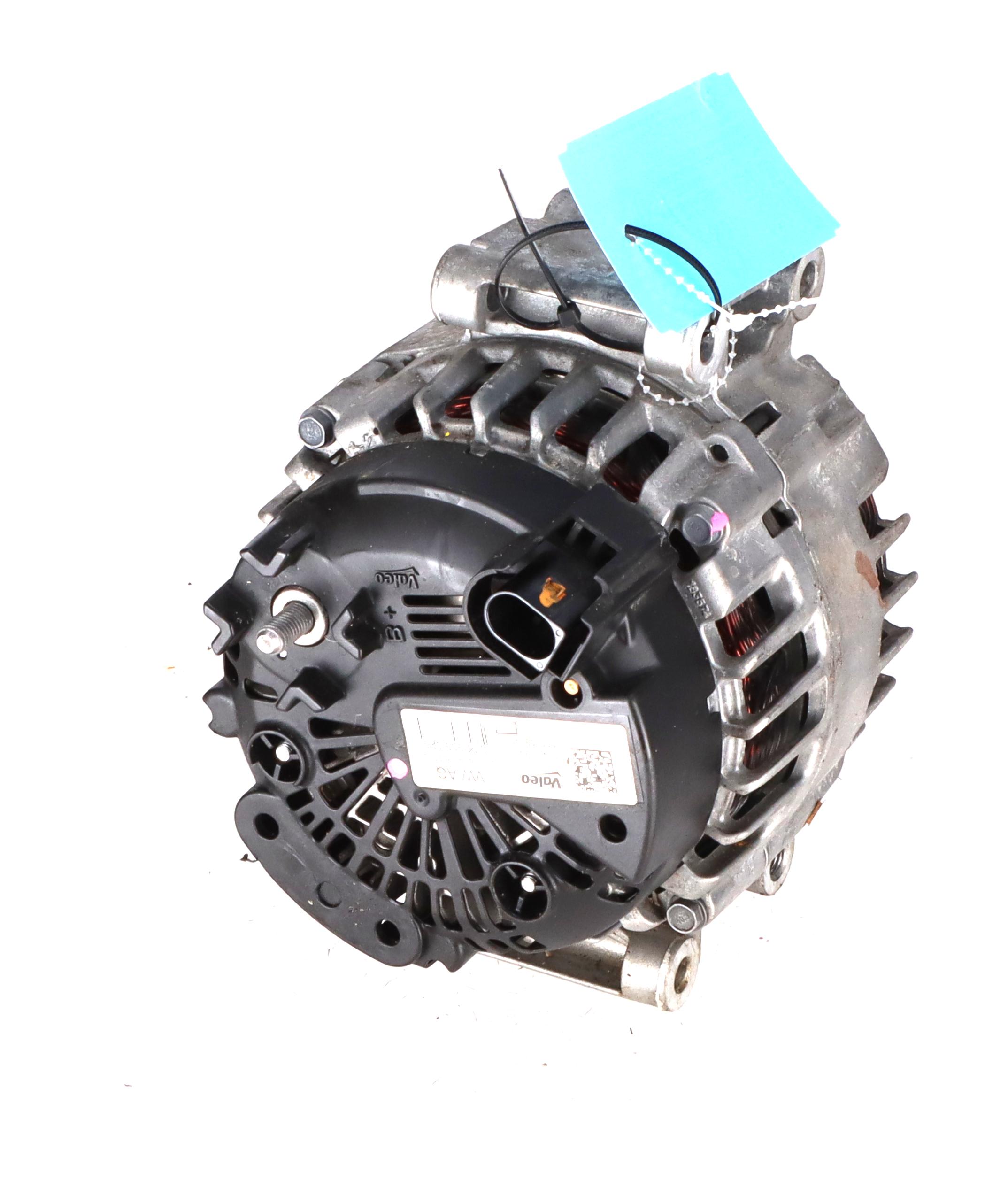 Alternator CUPRA Formentor (KM7) 2.5 VZ5 4Drive  287 kW  390 PS (10.2021-> )