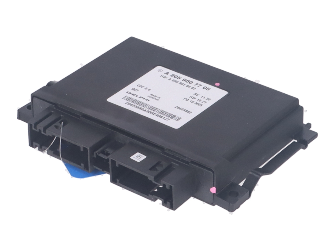 Computer aandrijflijn MERCEDES-BENZ C-Klasse T-Modell (S205) C 220 BLUETEC  125 kW  170 PS (09.2014-05.2018)