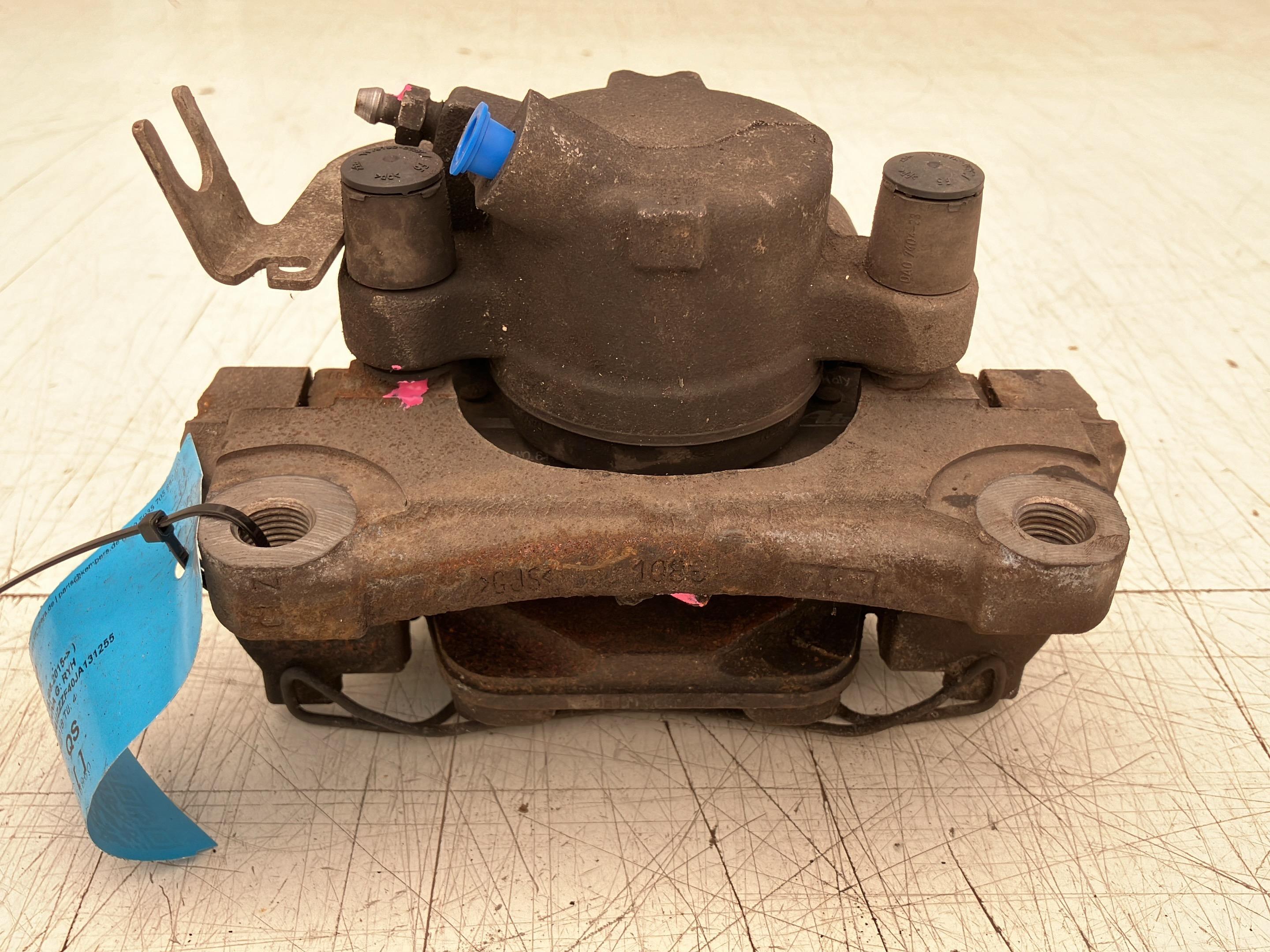 Brake caliper left front AUDI A4 (8W, B9) 1.4 TFSI  110 kW  150 PS (08.2015-> )