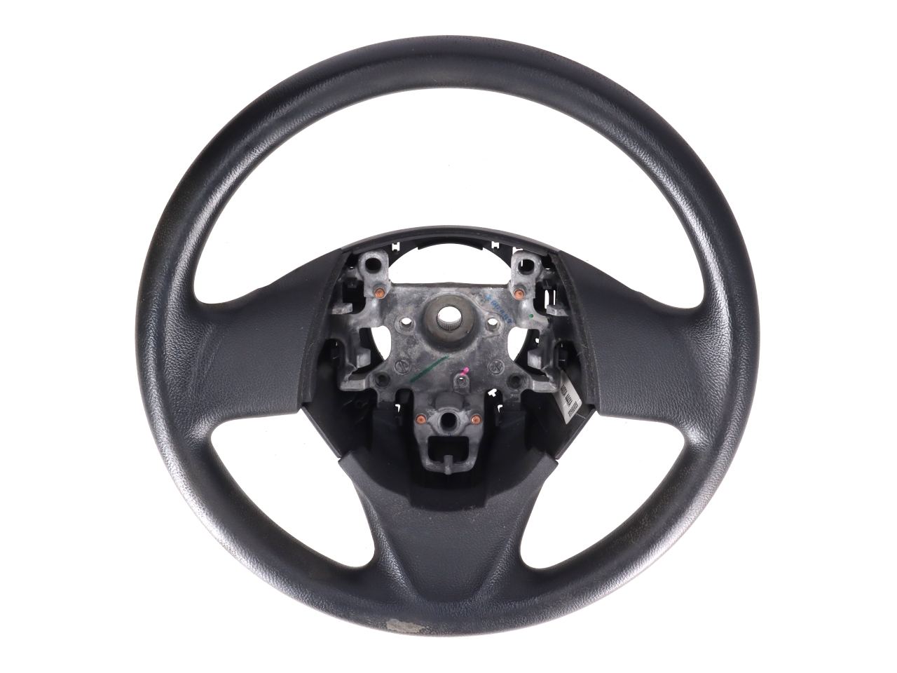 Steering wheel MITSUBISHI L200 V/Triton (KJ, KK, KL) 1.2  52 kW  71 PS (08.2020-> )