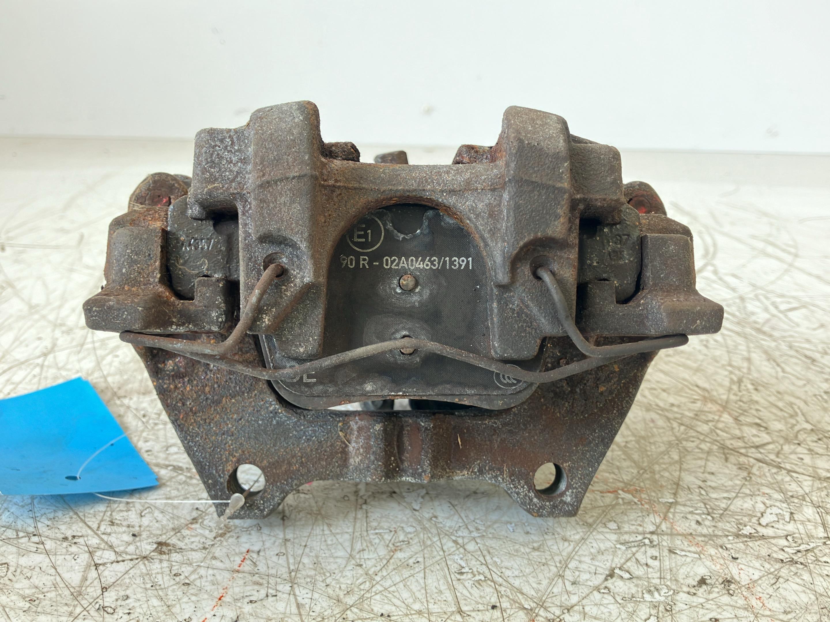 Bremssattel links hinten AUDI A3 Sportback (8V) 2.0 TDI  135 kW  184 PS (05.2013-> )
