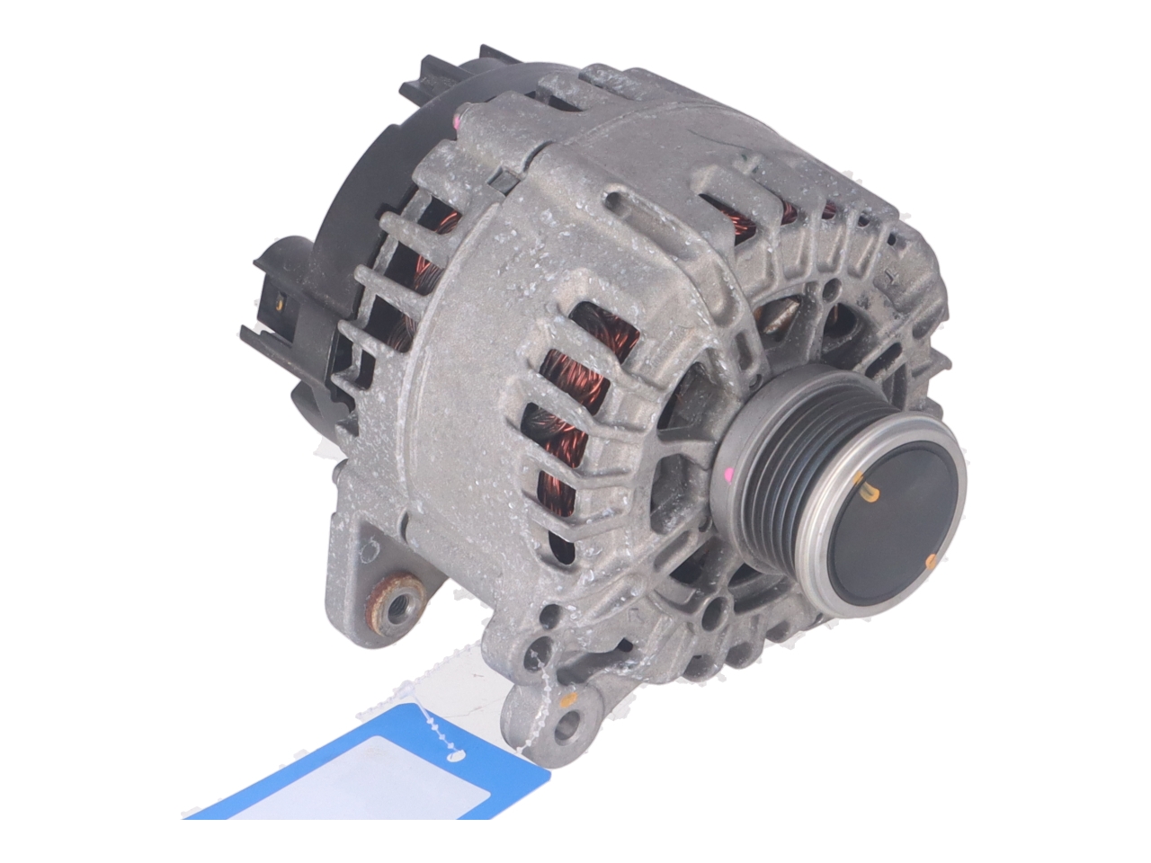 Alternator VW Arteon Shooting Brake (3H) 2.0 TDI  147 kW  200 PS (09.2020-> )