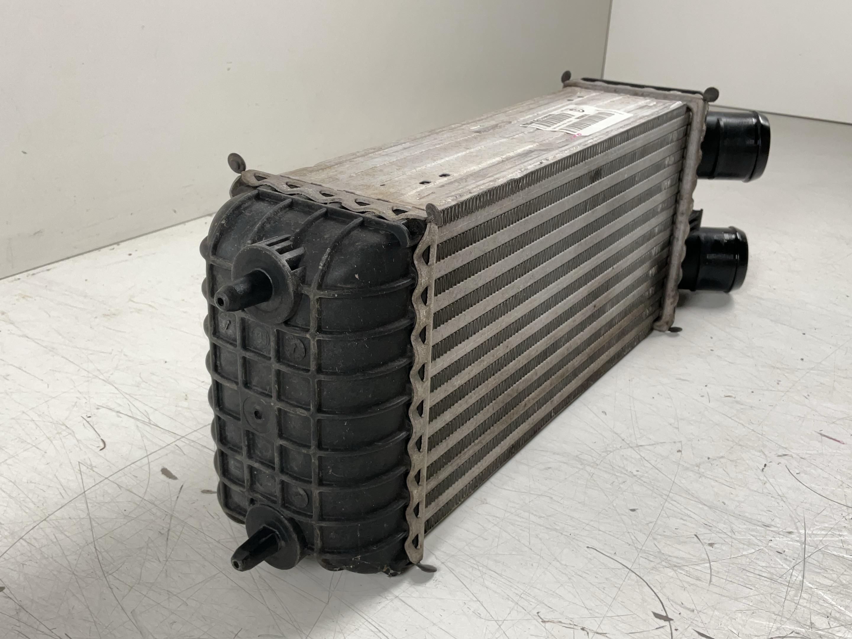 Radiator OPEL Crossland X (P17) 1.2  81 kW  110 PS (03.2017-> )