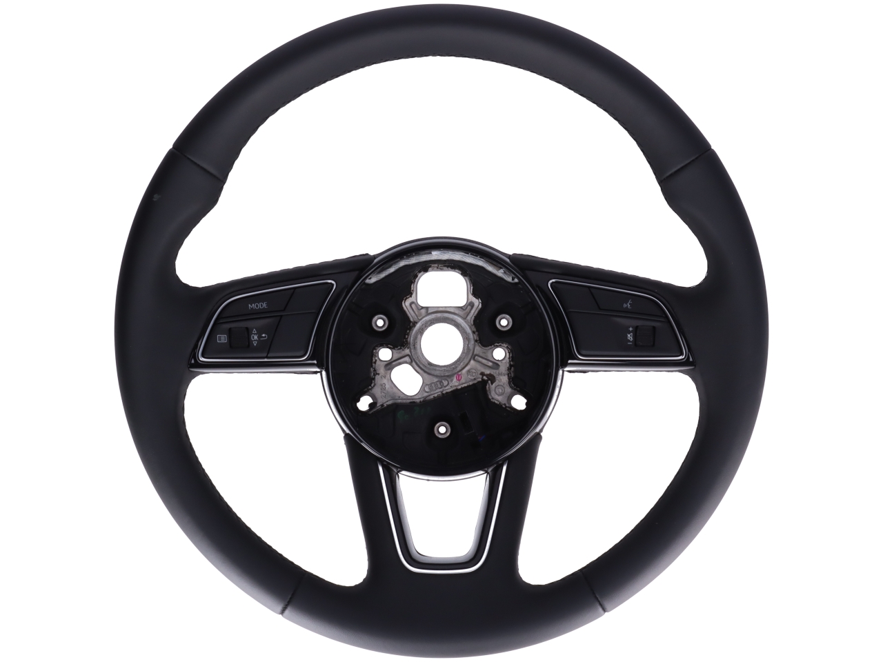 Steering wheel AUDI A4 (8W, B9) 45 TDI quattro  170 kW  231 PS (07.2018-> ) Steering wheel AUDI A4 (8W, B9) 45 TDI quattro  170 kW  231 PS (07.2018-> )