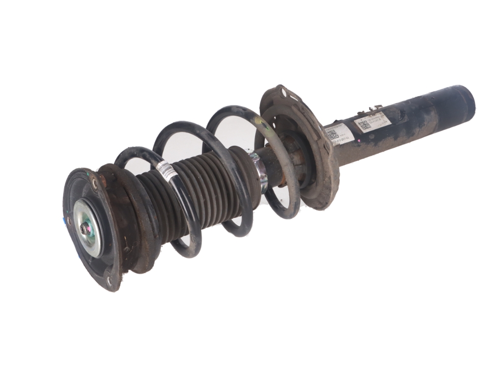 Jambe de suspension avant droit VW Touran II (5T) 2.0 TDI  110 kW  150 PS (05.2015-> )
