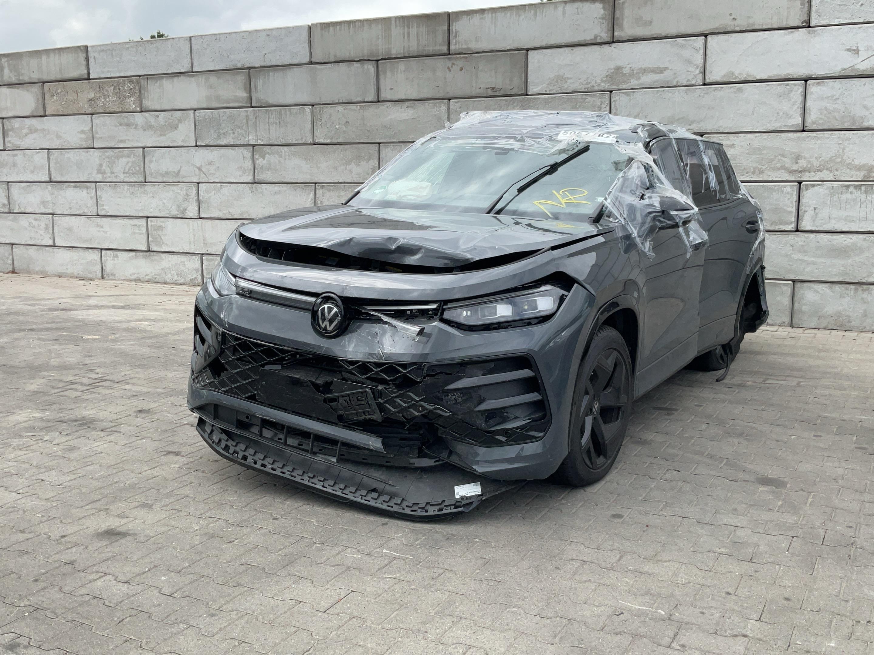 VW Tayron (R41) 2.0 TDI 4motion