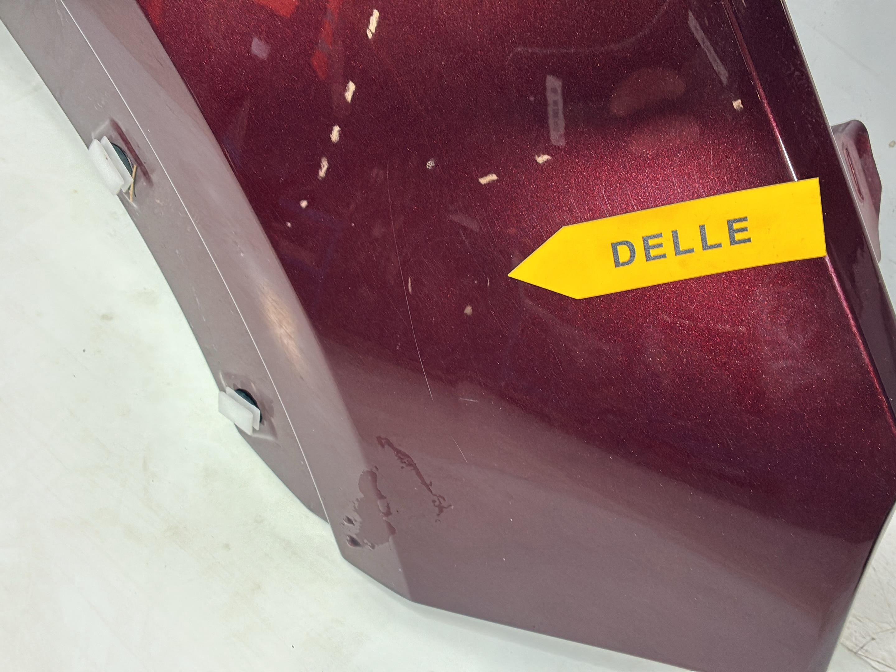 Aile avant droit OPEL Crossland X (P17) 1.2  96 kW  131 PS (03.2017-> )