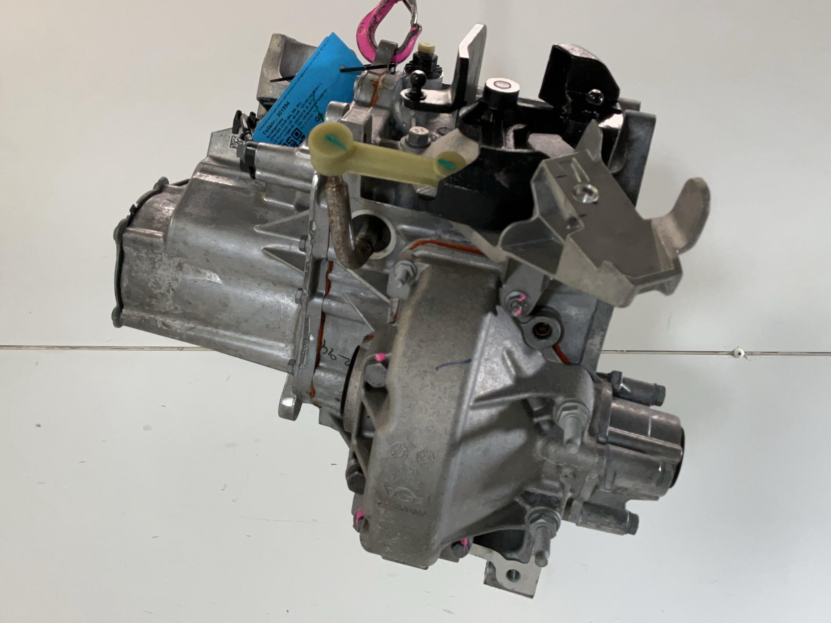 Versnellingsbak Manueel CITROEN C4 III (BA, BB, BC) 1.2 PureTech 130  96 kW  130 PS (10.2020-> )