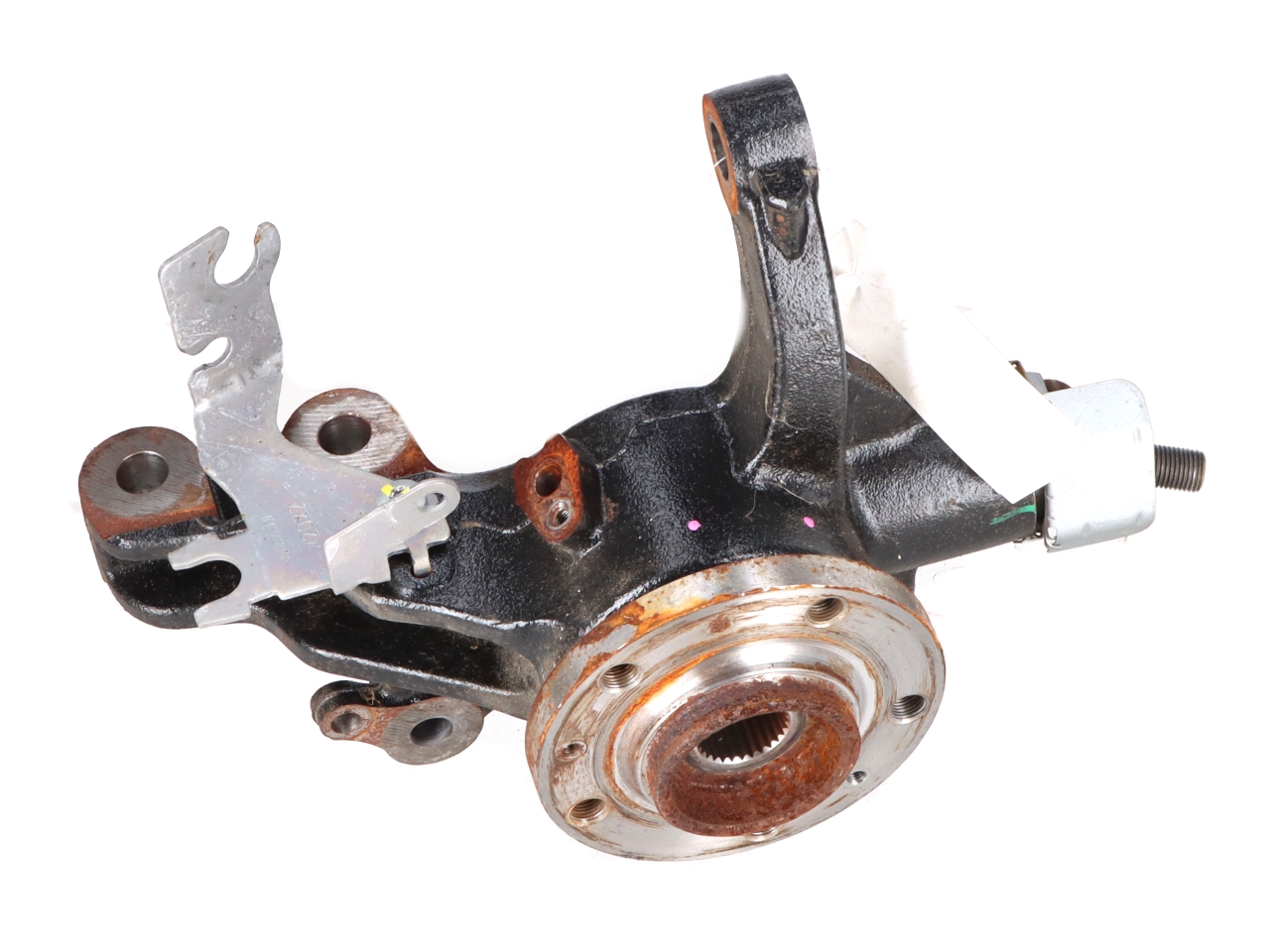 Achsschenkel links vorne OPEL Vivaro C Kasten (K0) VIVARO-E HYDROGEN  100 kW  136 PS (08.2022-> )